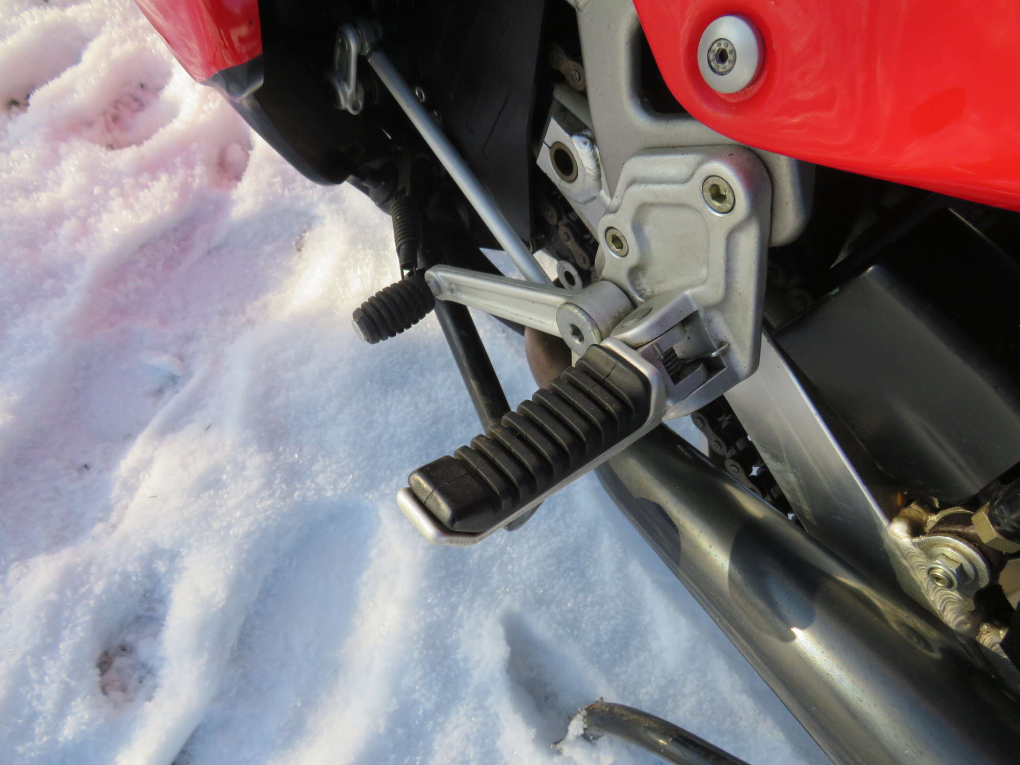 1988 Ducati 851S Kit Bike Tricolore 888cc-Auction Lot