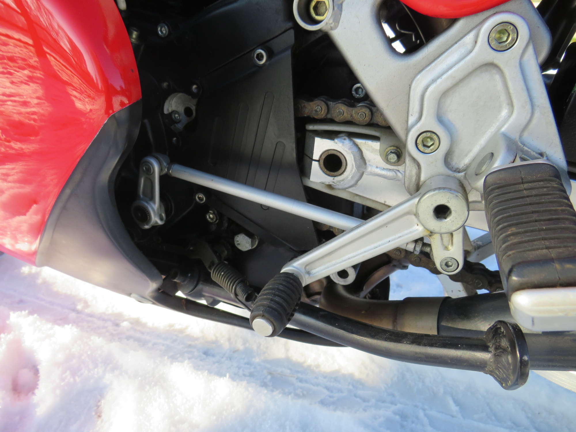 1988 Ducati 851S Kit Bike Tricolore 888cc-Auction Lot