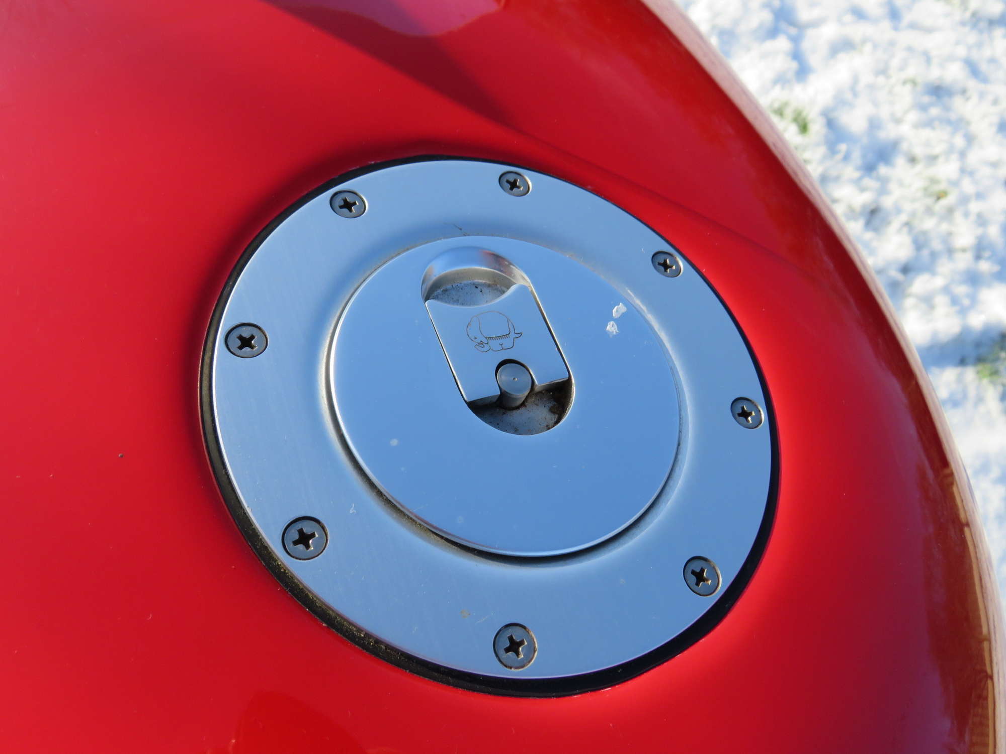 1988 Ducati 851S Kit Bike Tricolore 888cc-Auction Lot