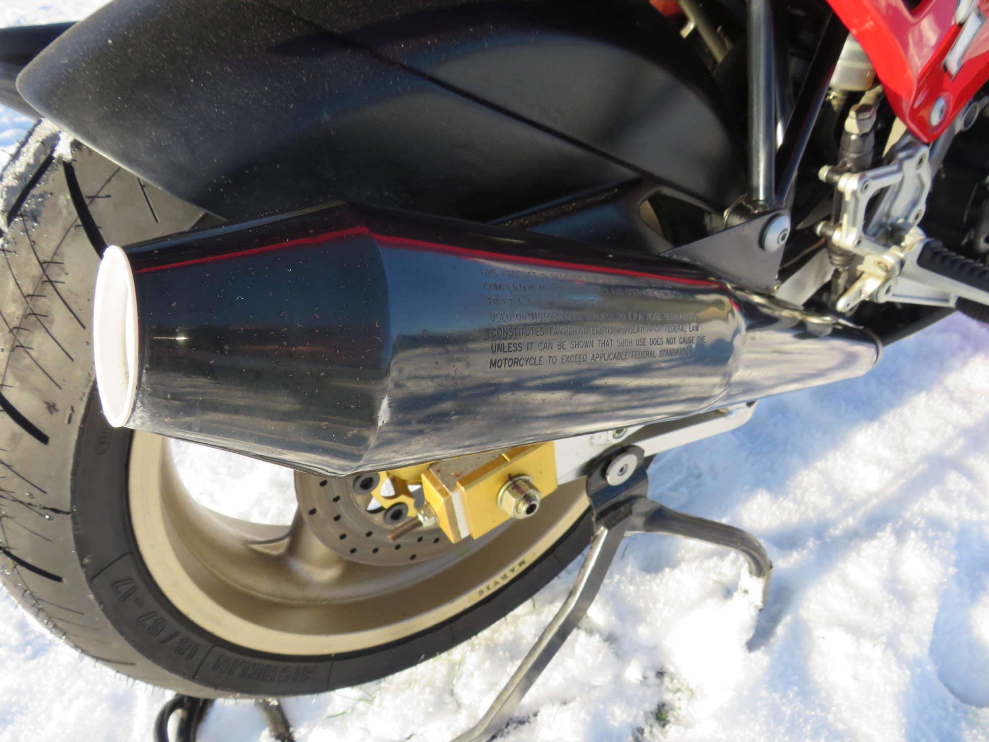 1988 Ducati 851S Kit Bike Tricolore 888cc-Auction Lot