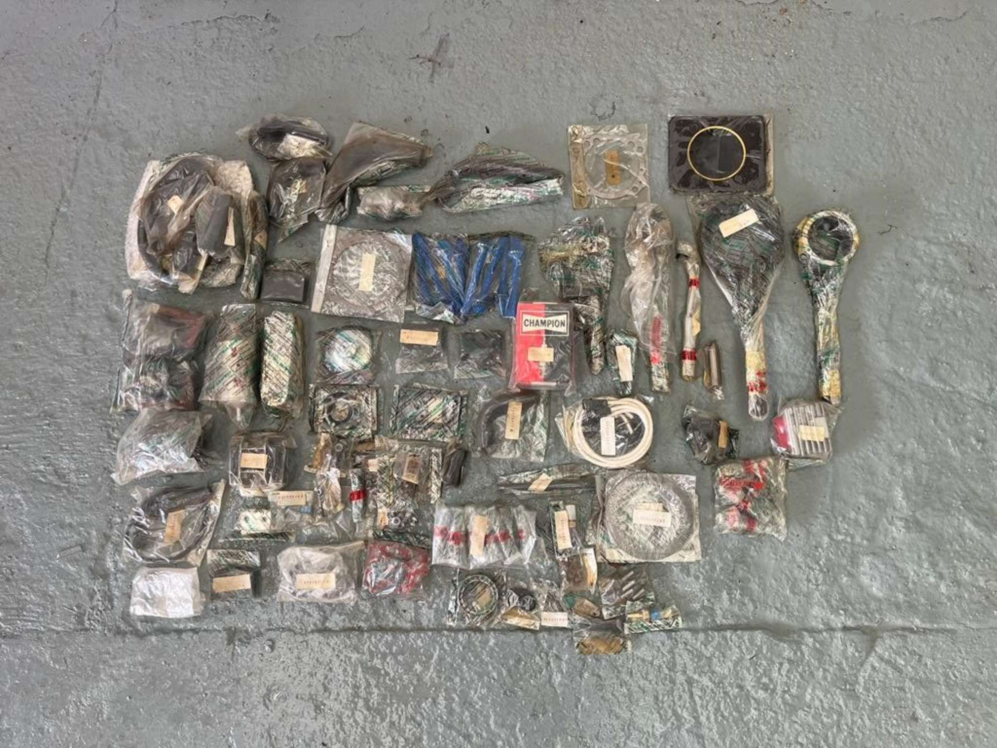 1988 Ducati 851S Kit Bike Tricolore 888cc-Auction Lot