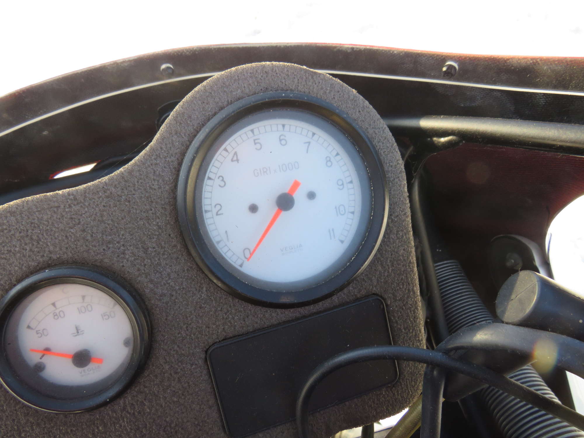 1988 Ducati 851S Kit Bike Tricolore 888cc-Auction Lot