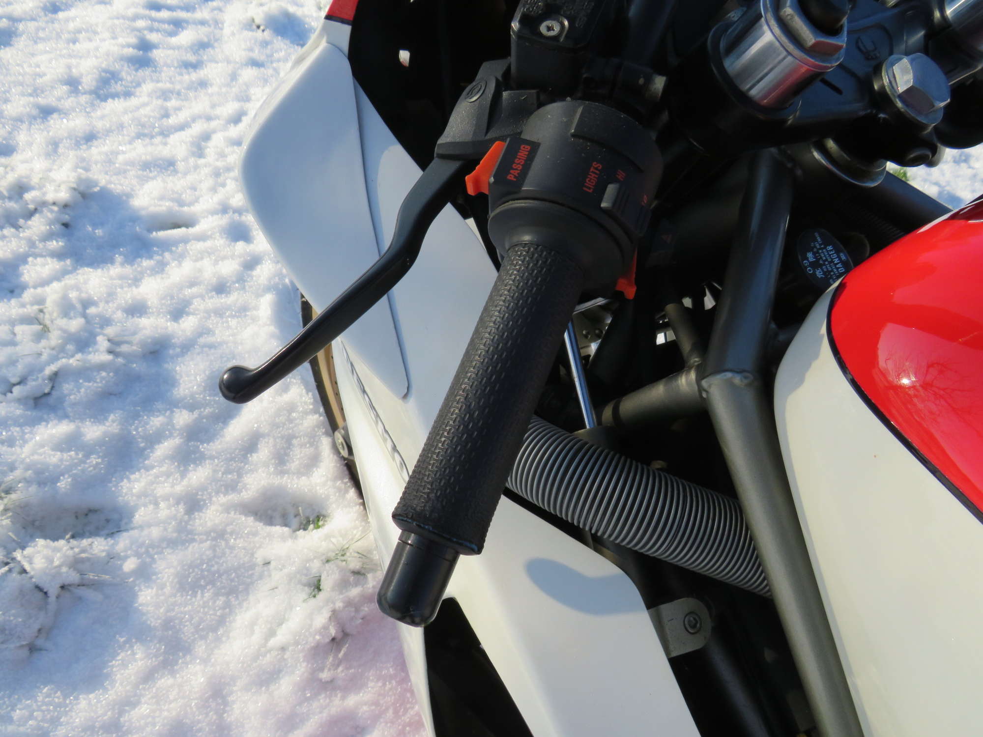 1988 Ducati 851S Kit Bike Tricolore 888cc-Auction Lot