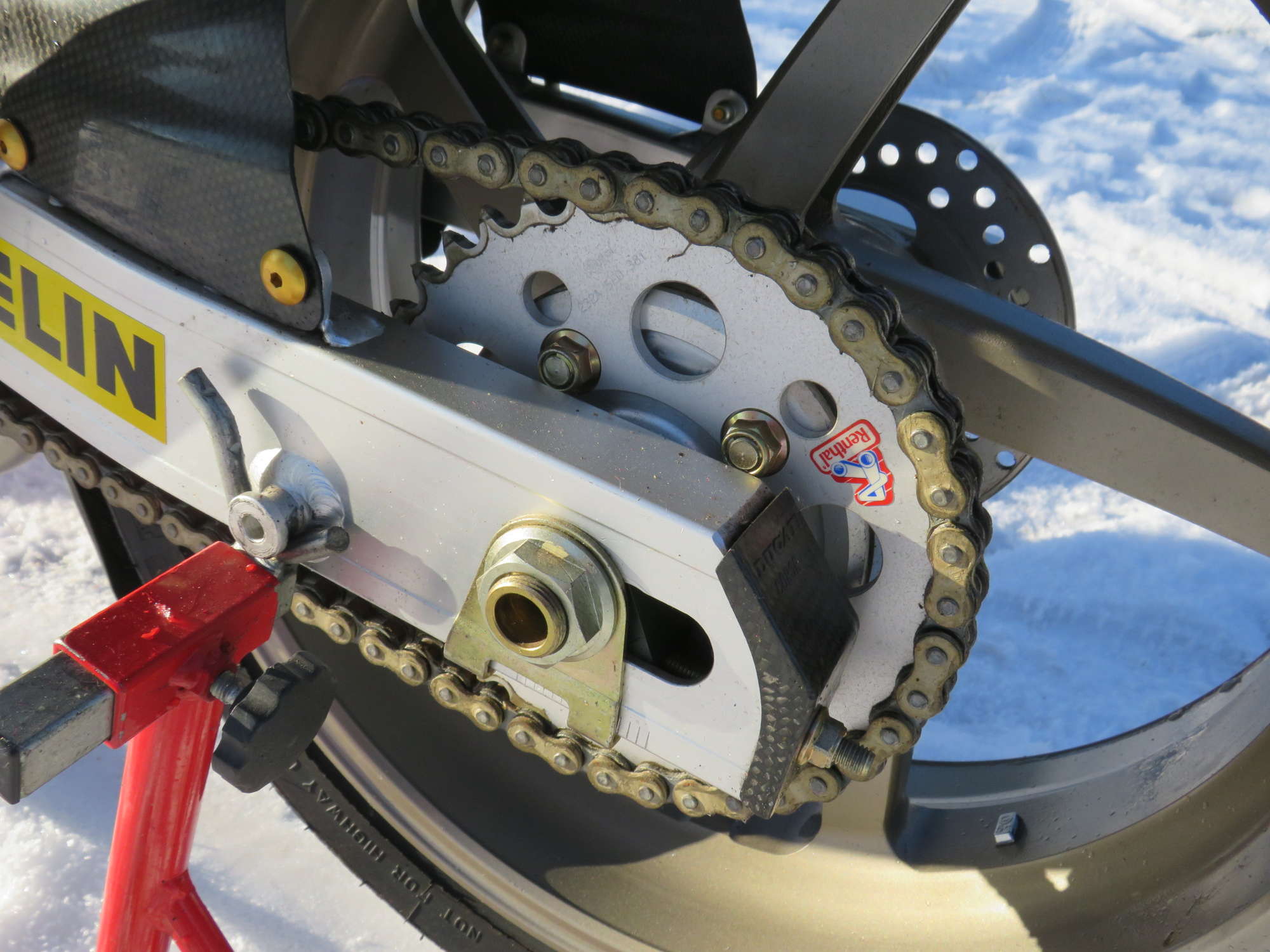 1994 Ducati 888 Corse 926cc-Sold