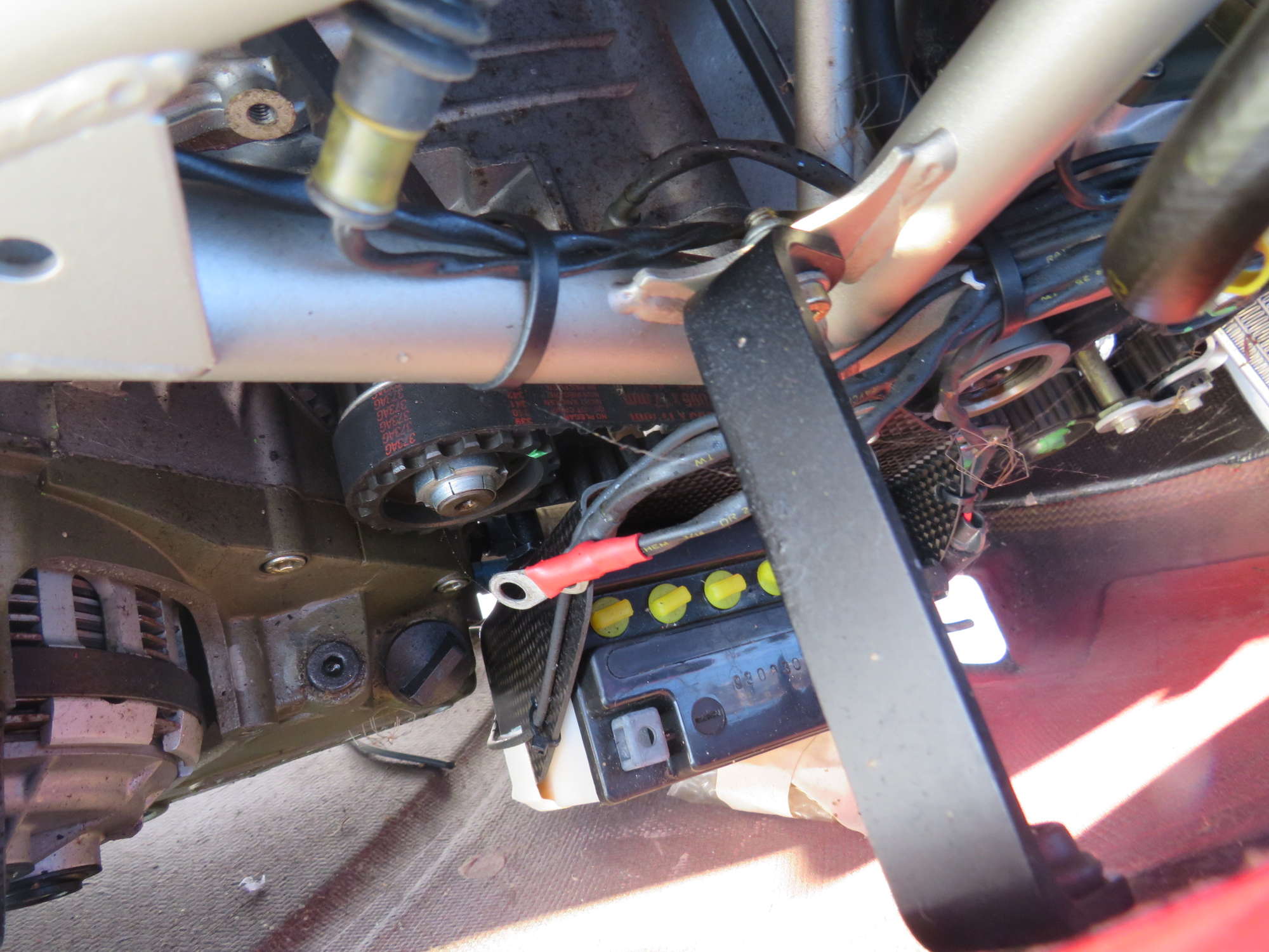 1994 Ducati 888 Corse 926cc-Sold