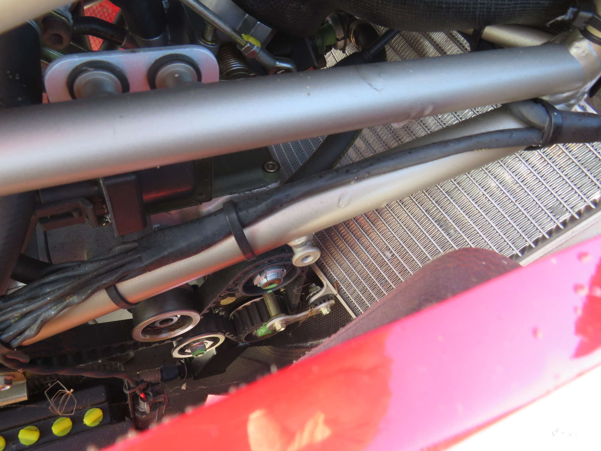 1994 Ducati 888 Corse 926cc-Sold