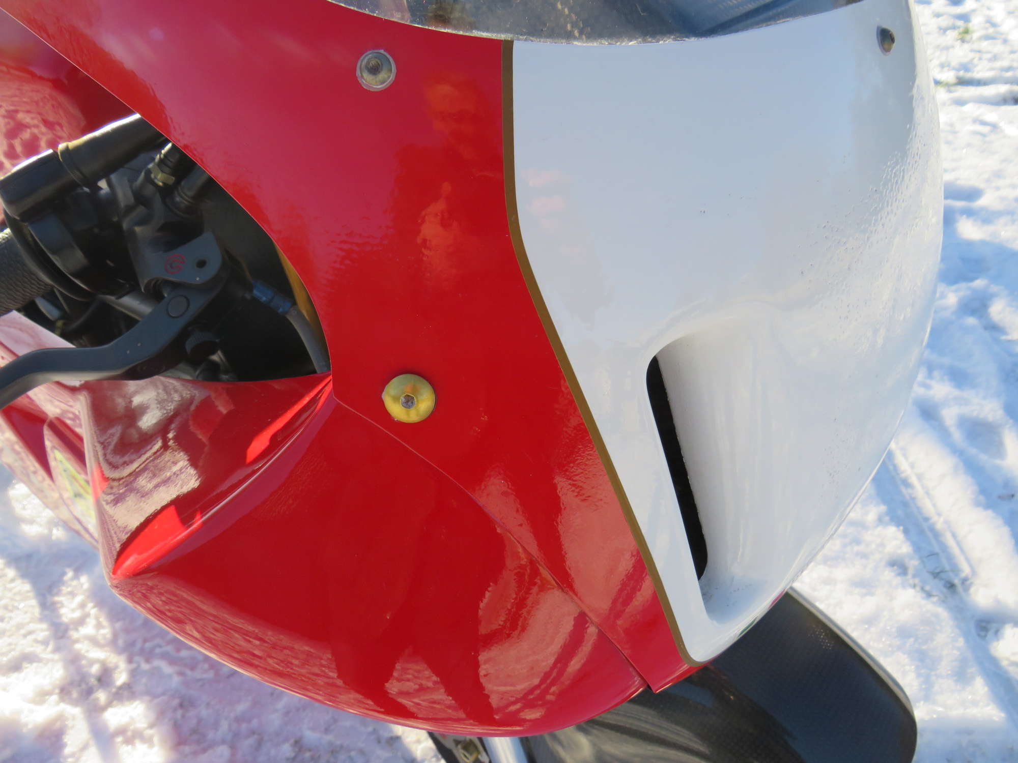 1994 Ducati 888 Corse 926cc-Sold