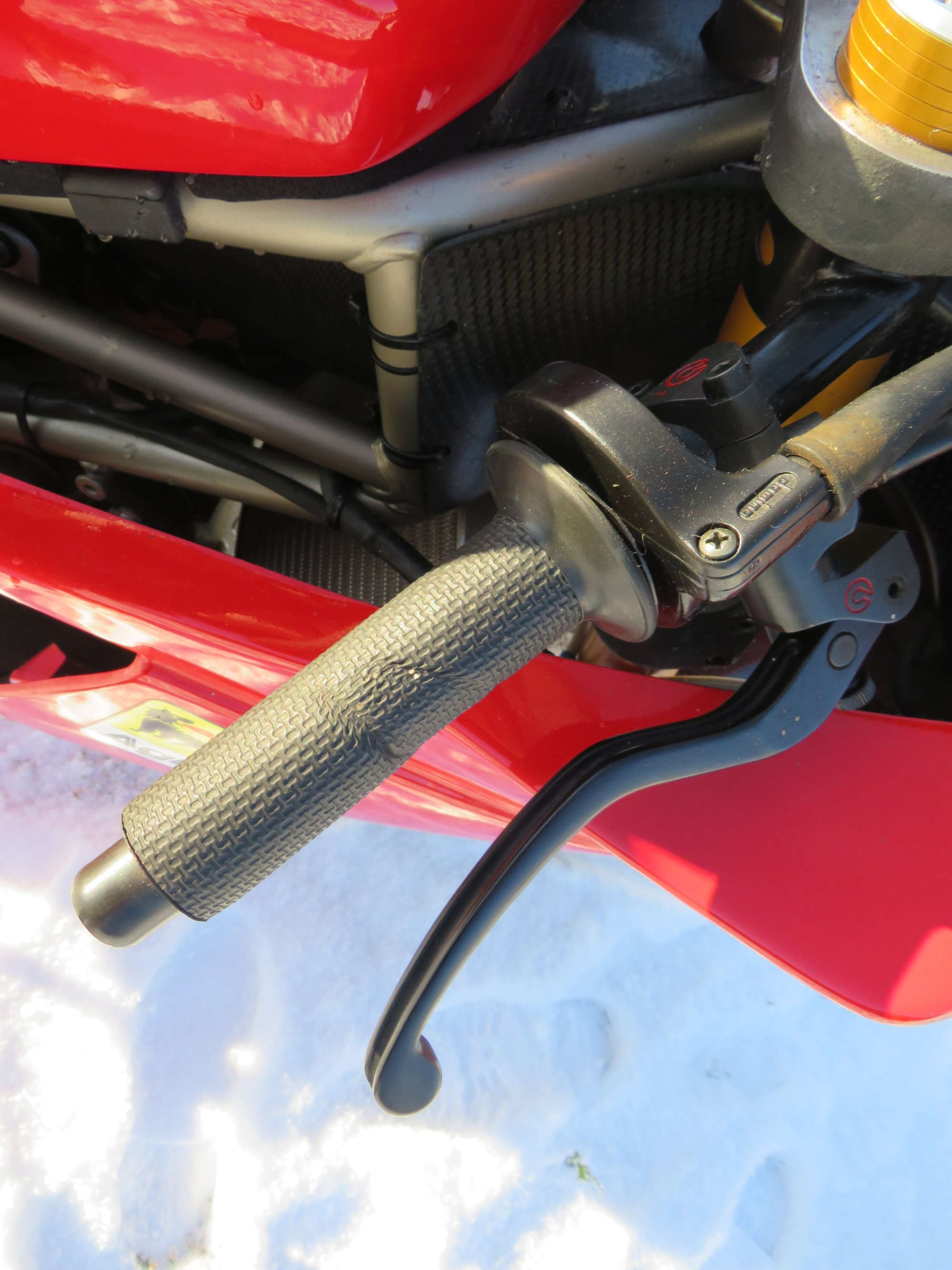 1994 Ducati 888 Corse 926cc-Sold