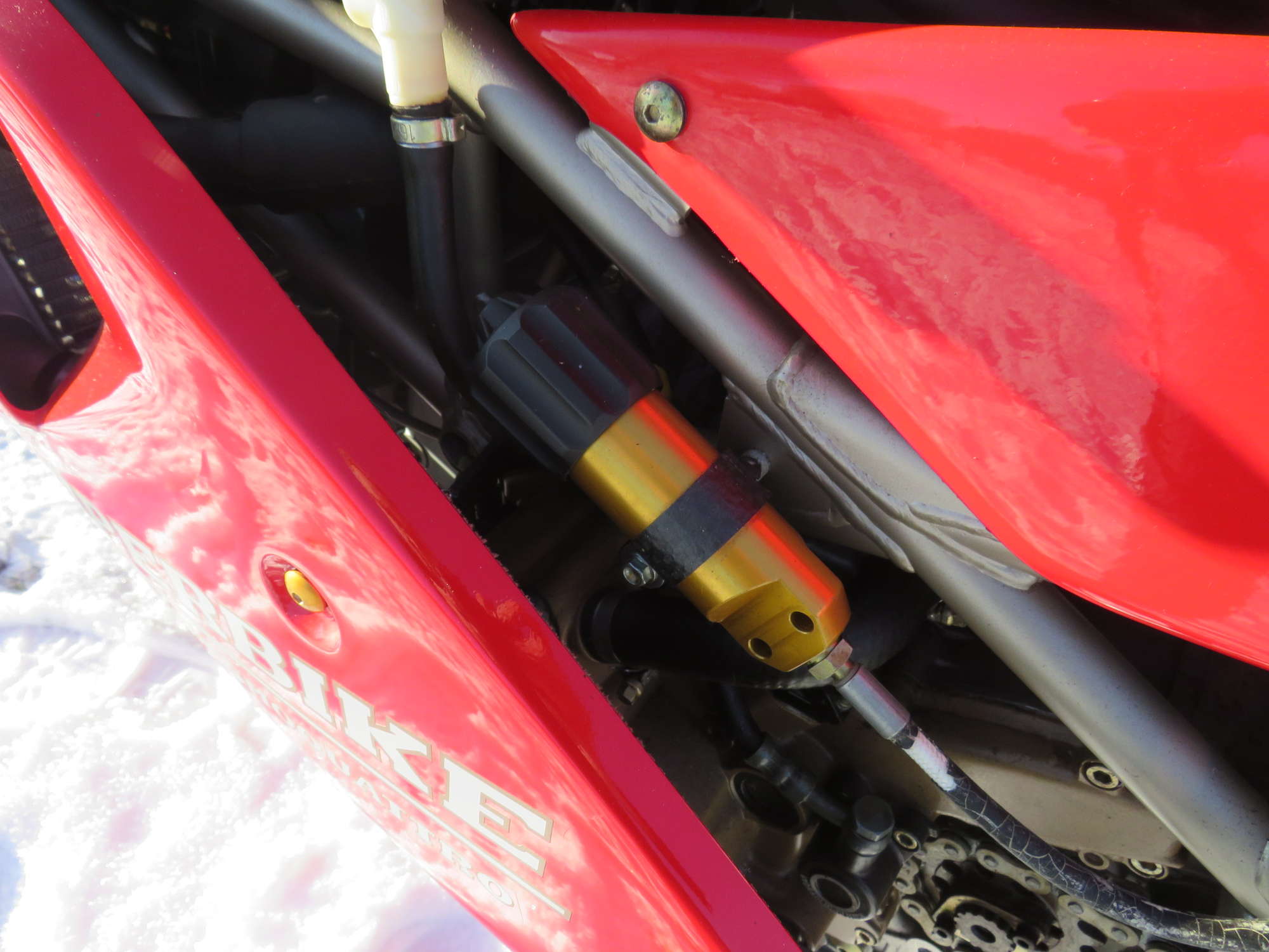 1994 Ducati 888 Corse 926cc-Sold