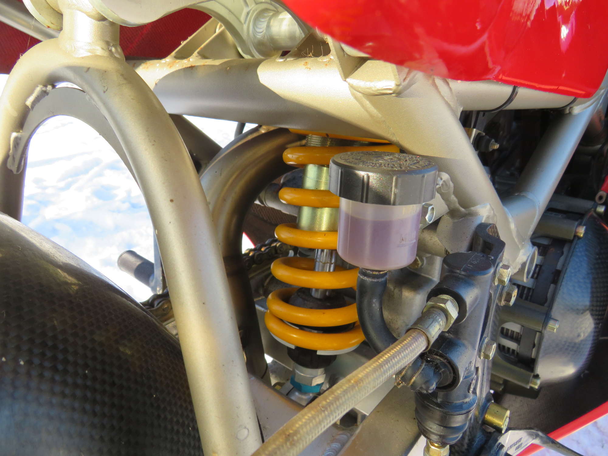 1994 Ducati 888 Corse 926cc-Sold