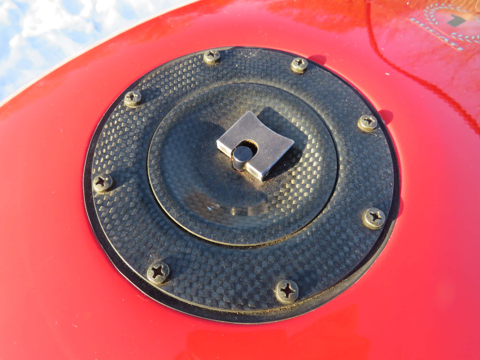 1994 Ducati 888 Corse 926cc-Sold