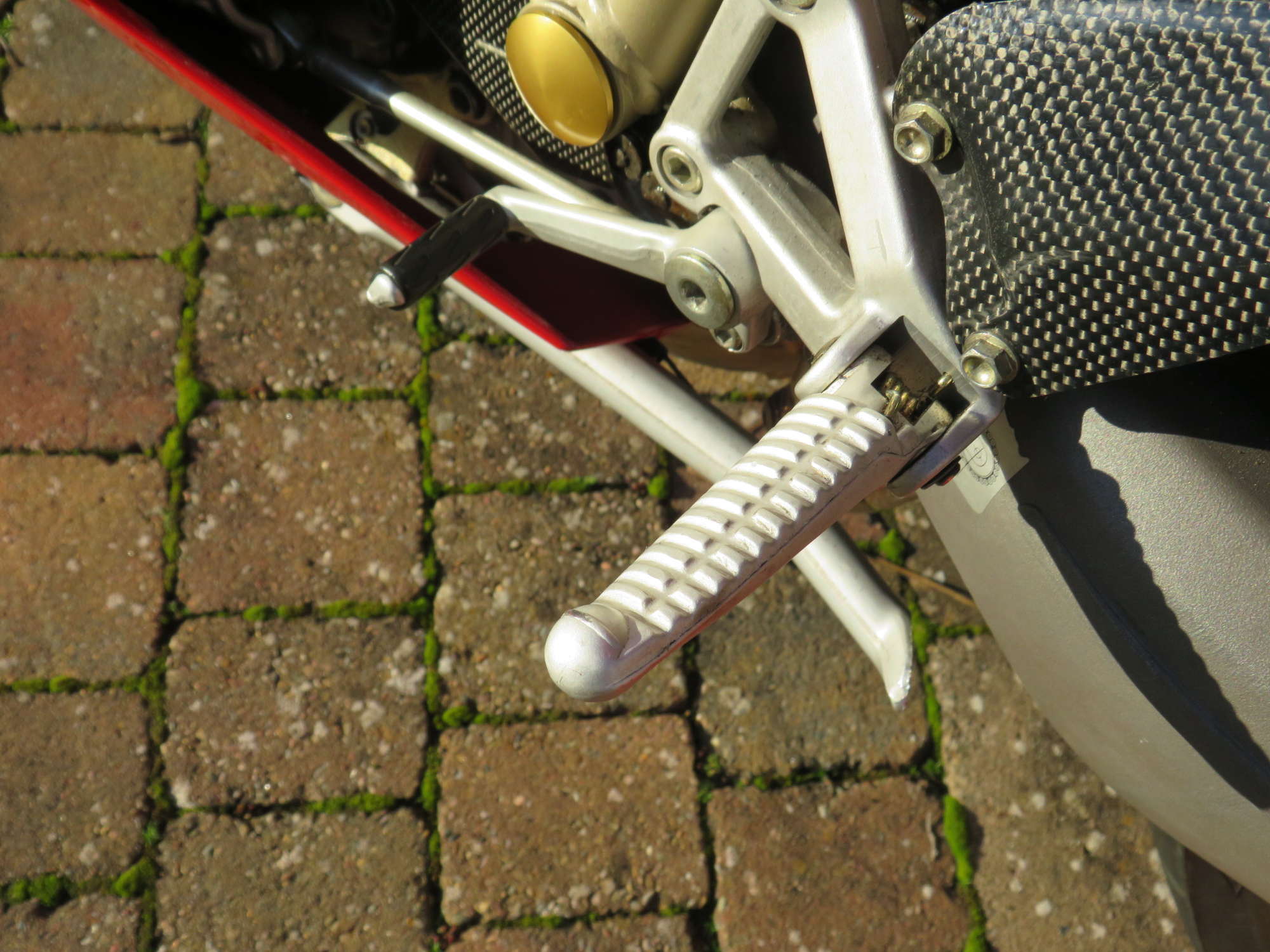 1997 Ducati 916 SPS 996cc-Sold