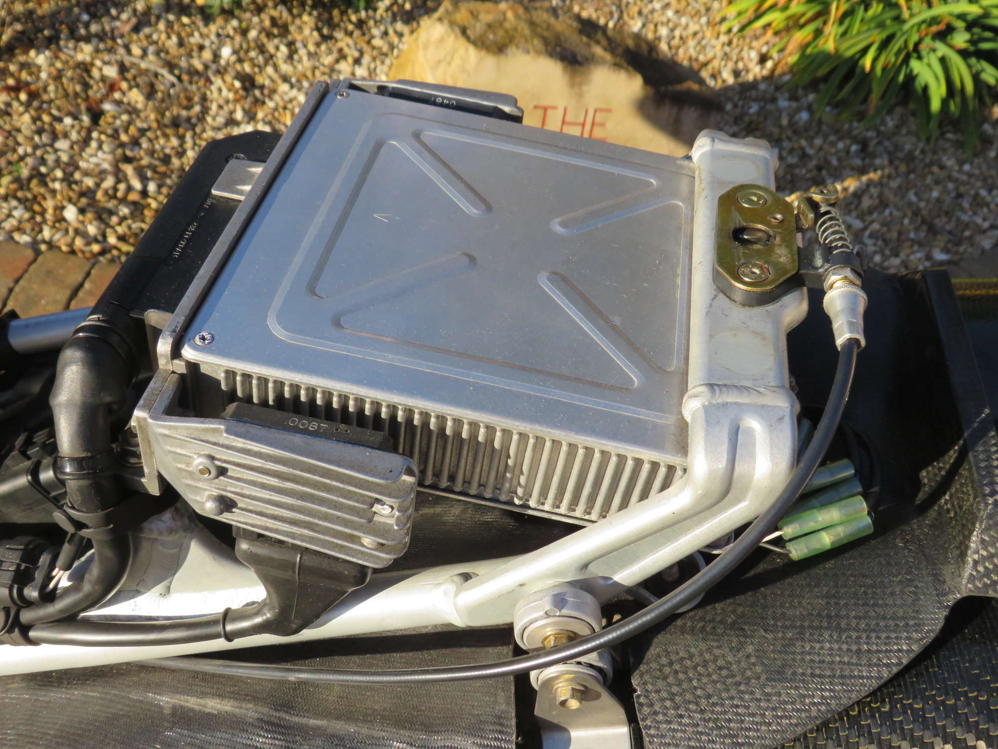 1997 Ducati 916 SPS 996cc-Sold