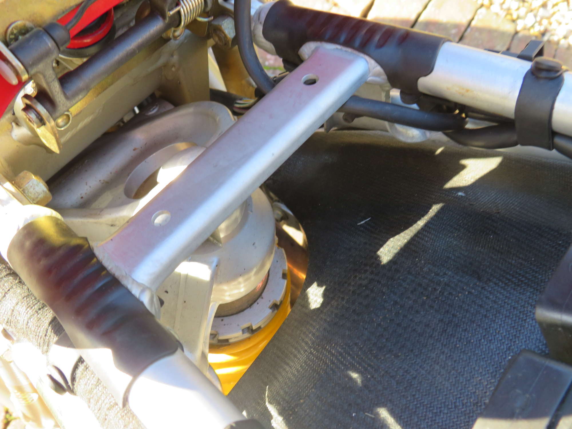 1997 Ducati 916 SPS 996cc-Sold