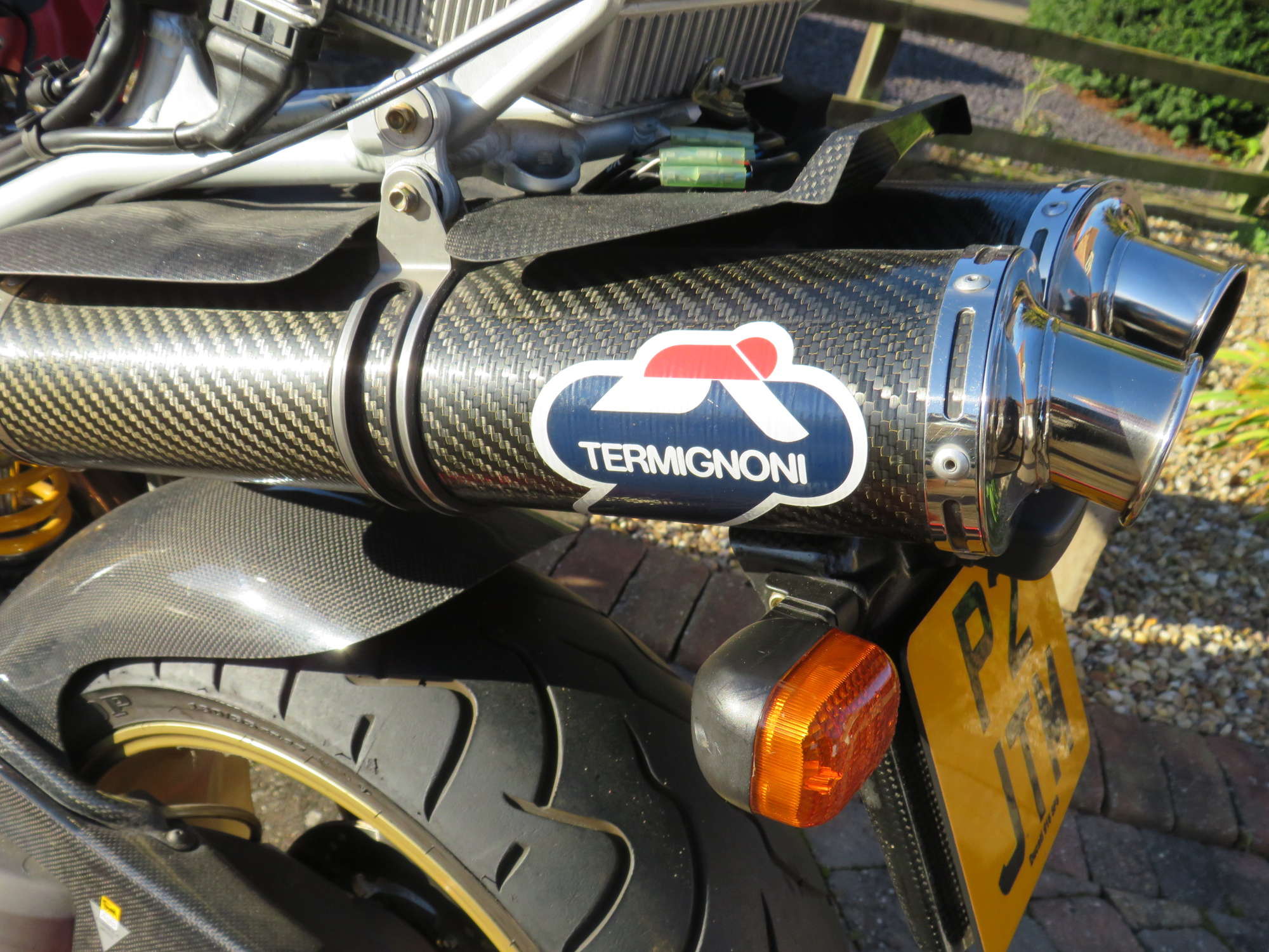 1997 Ducati 916 SPS 996cc-Sold