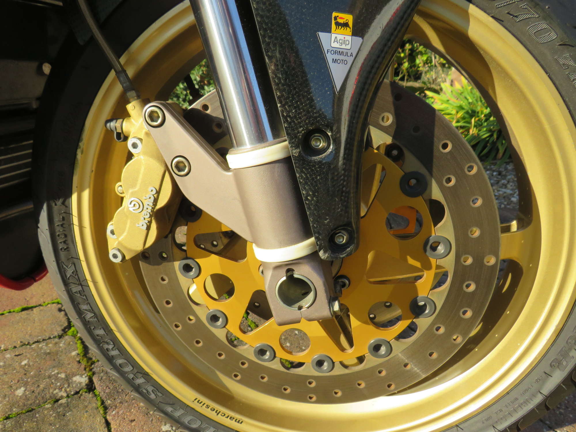 1997 Ducati 916 SPS 996cc-Sold