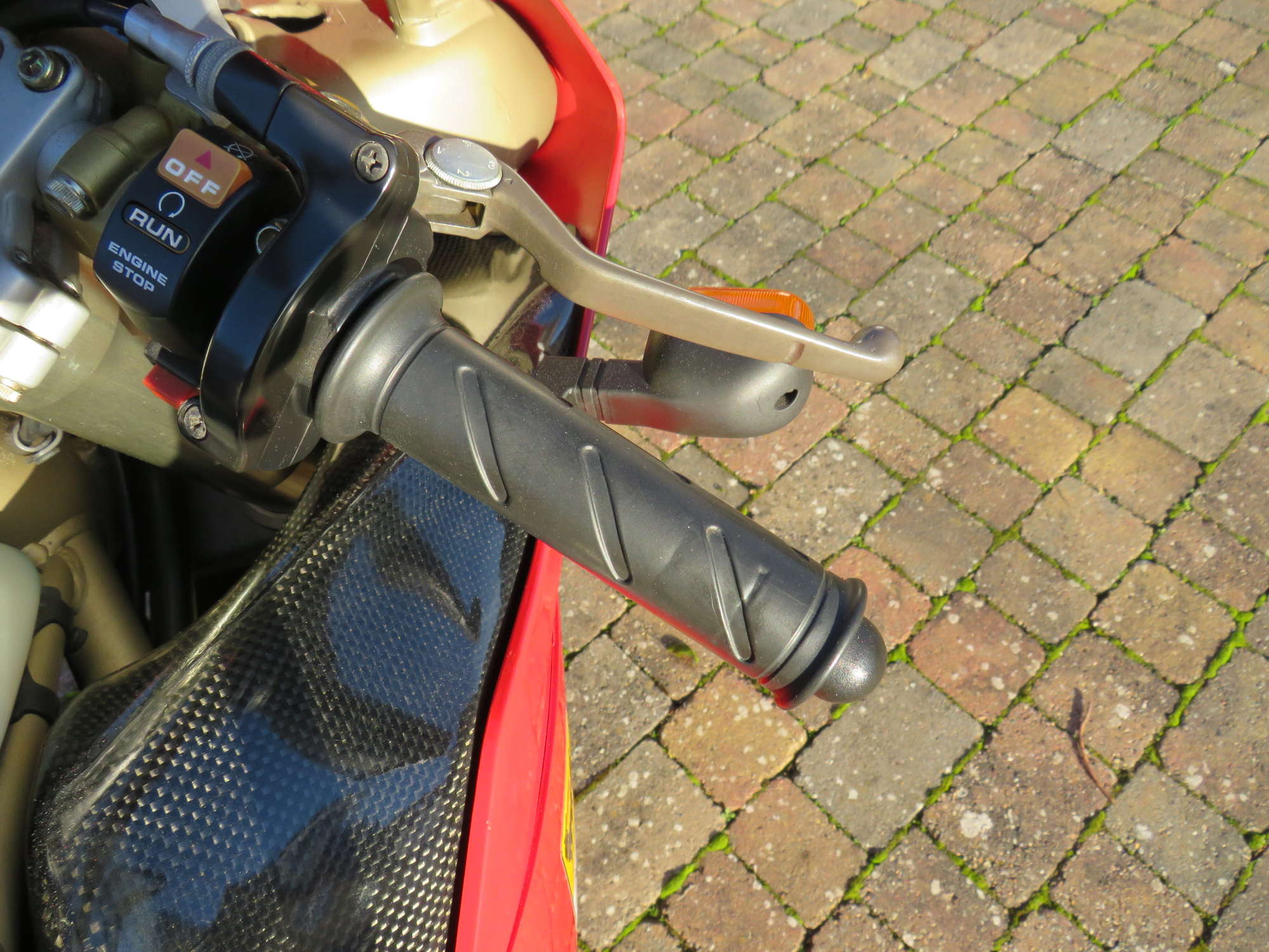 1997 Ducati 916 SPS 996cc-Sold