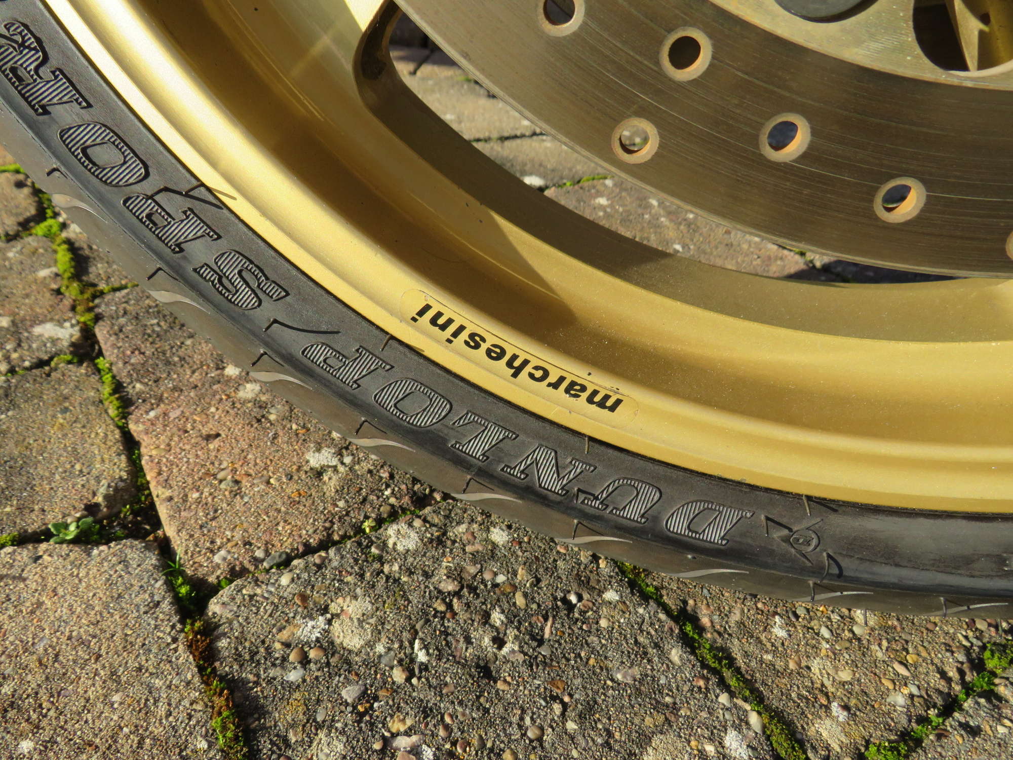 1997 Ducati 916 SPS 996cc-Sold