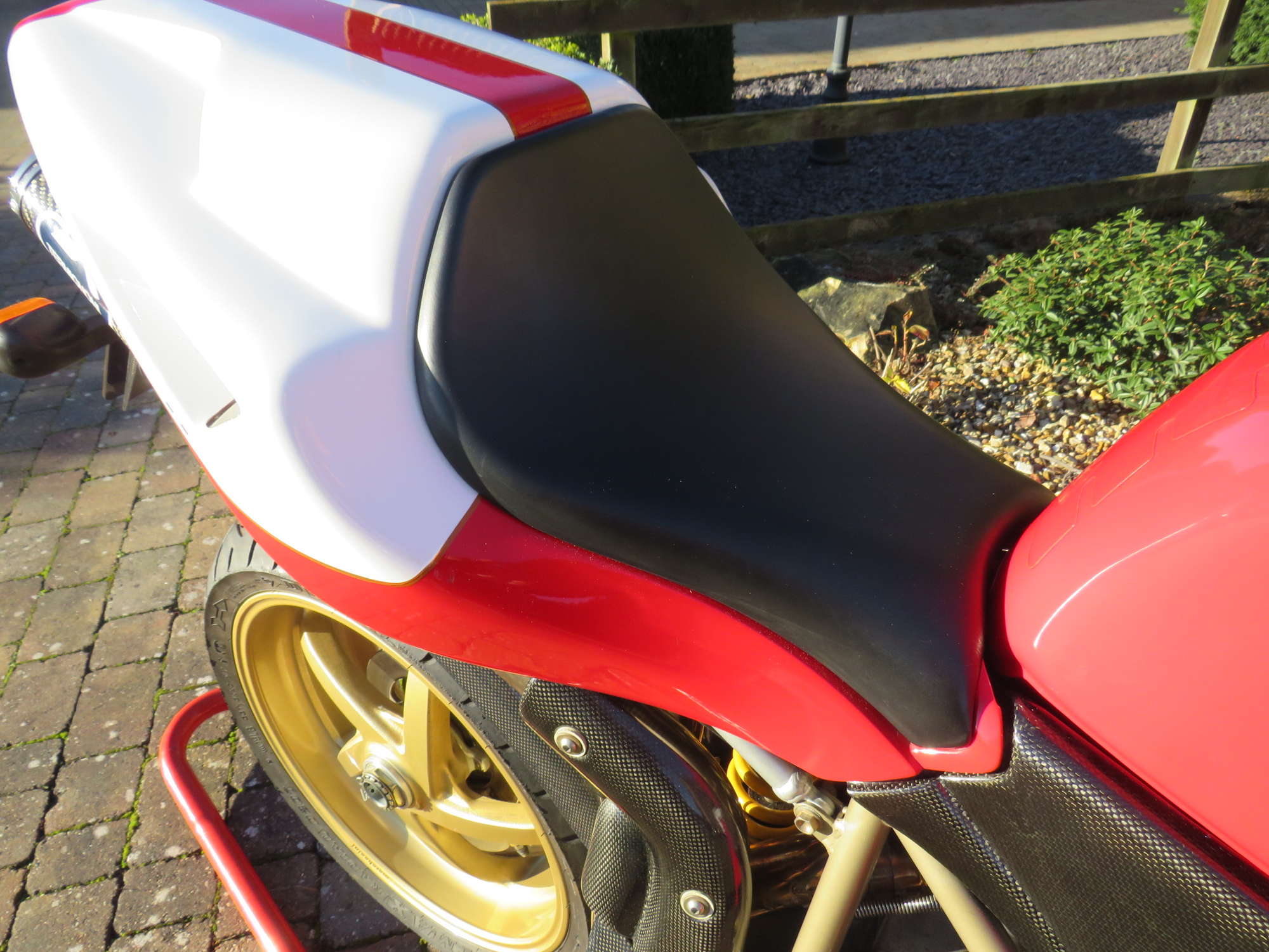 1997 Ducati 916 SPS 996cc-Sold