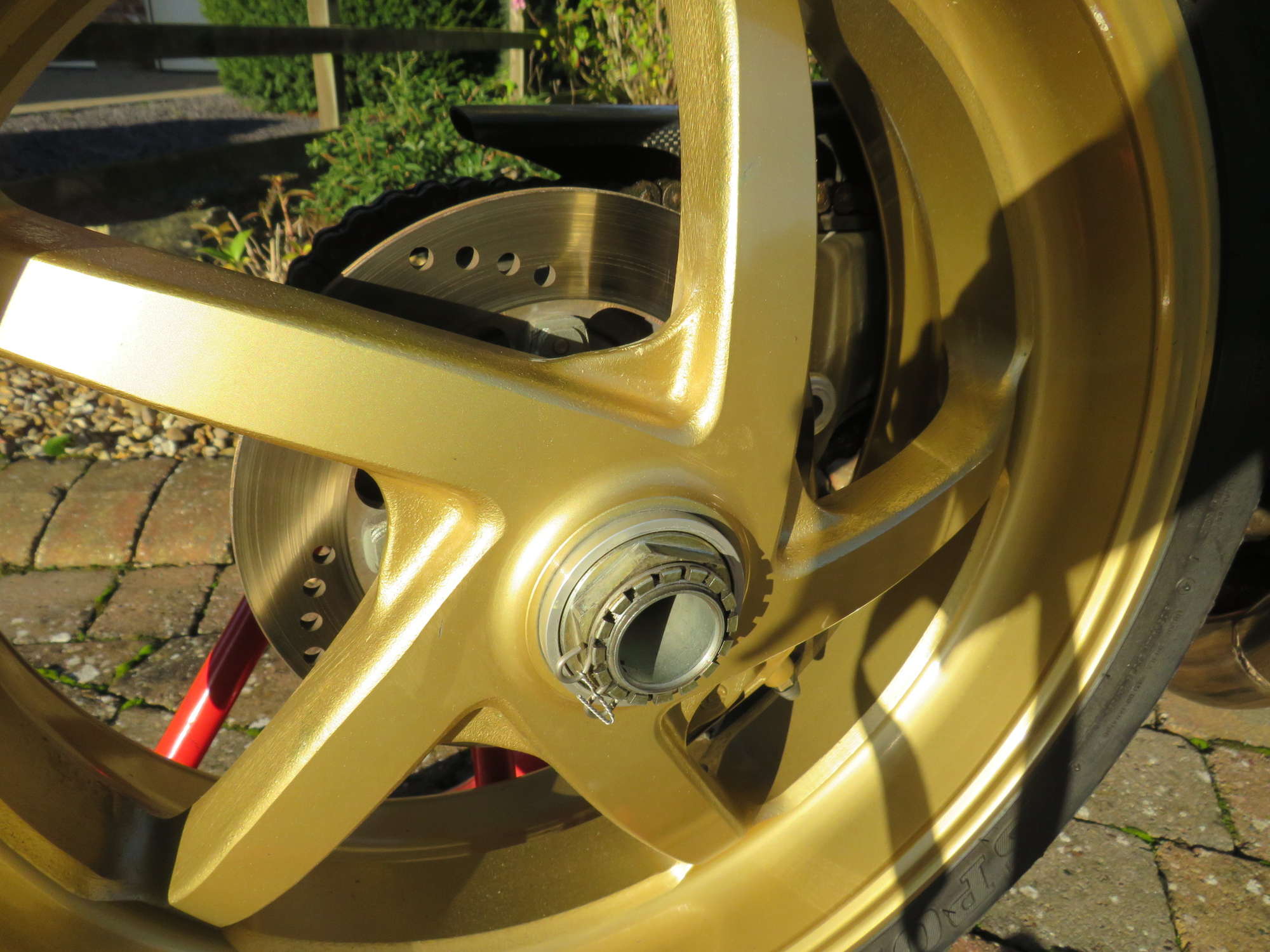 1997 Ducati 916 SPS 996cc-Sold