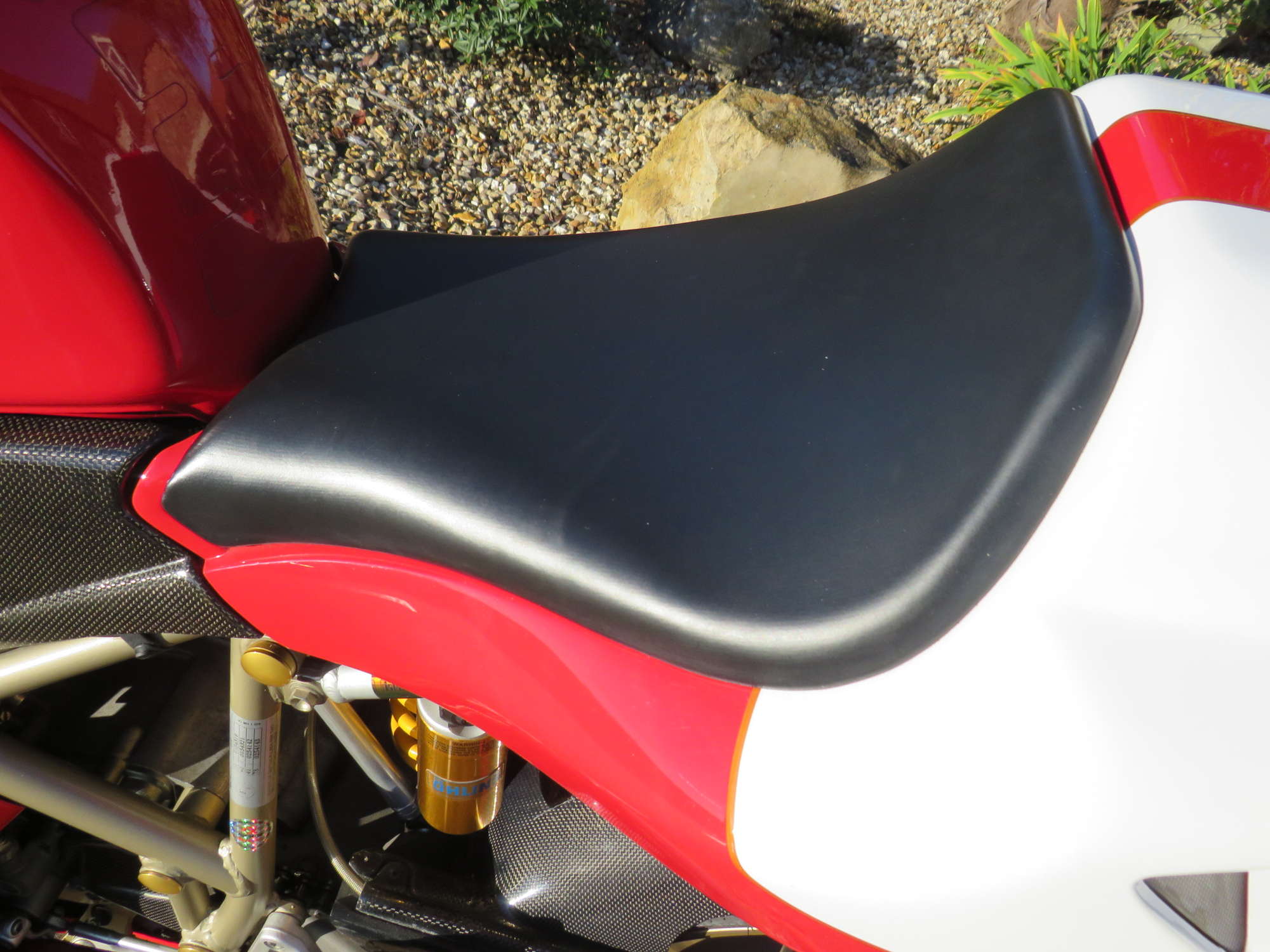 1997 Ducati 916 SPS 996cc-Sold