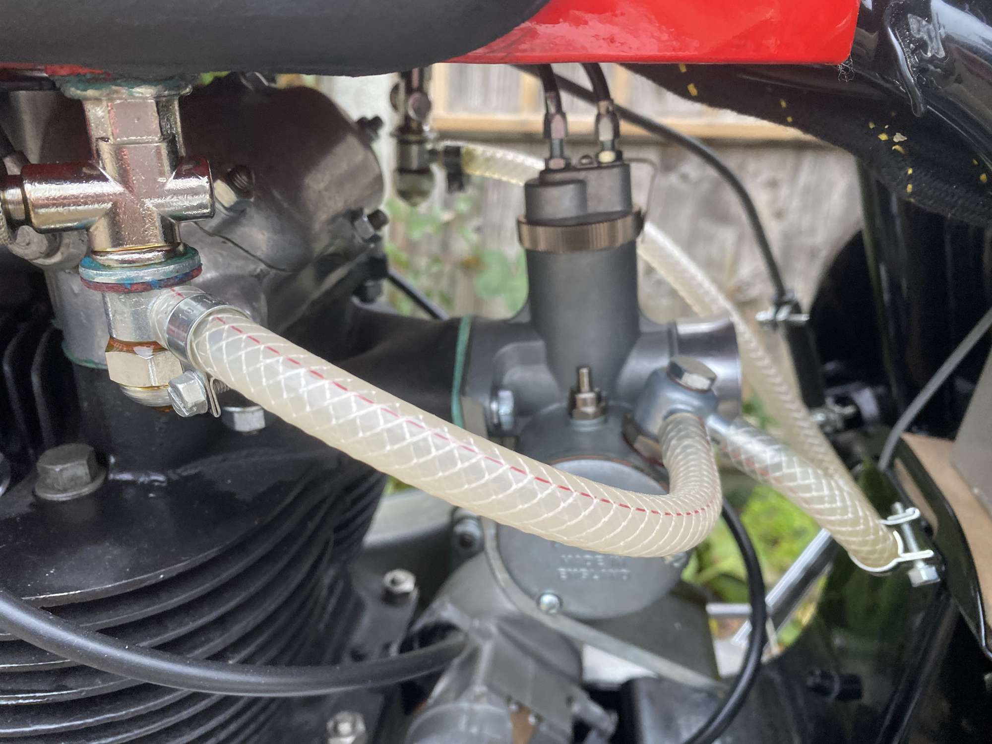 c.1959/61 BSA A10 Super Rocket/Golden Flash 646cc-Sold