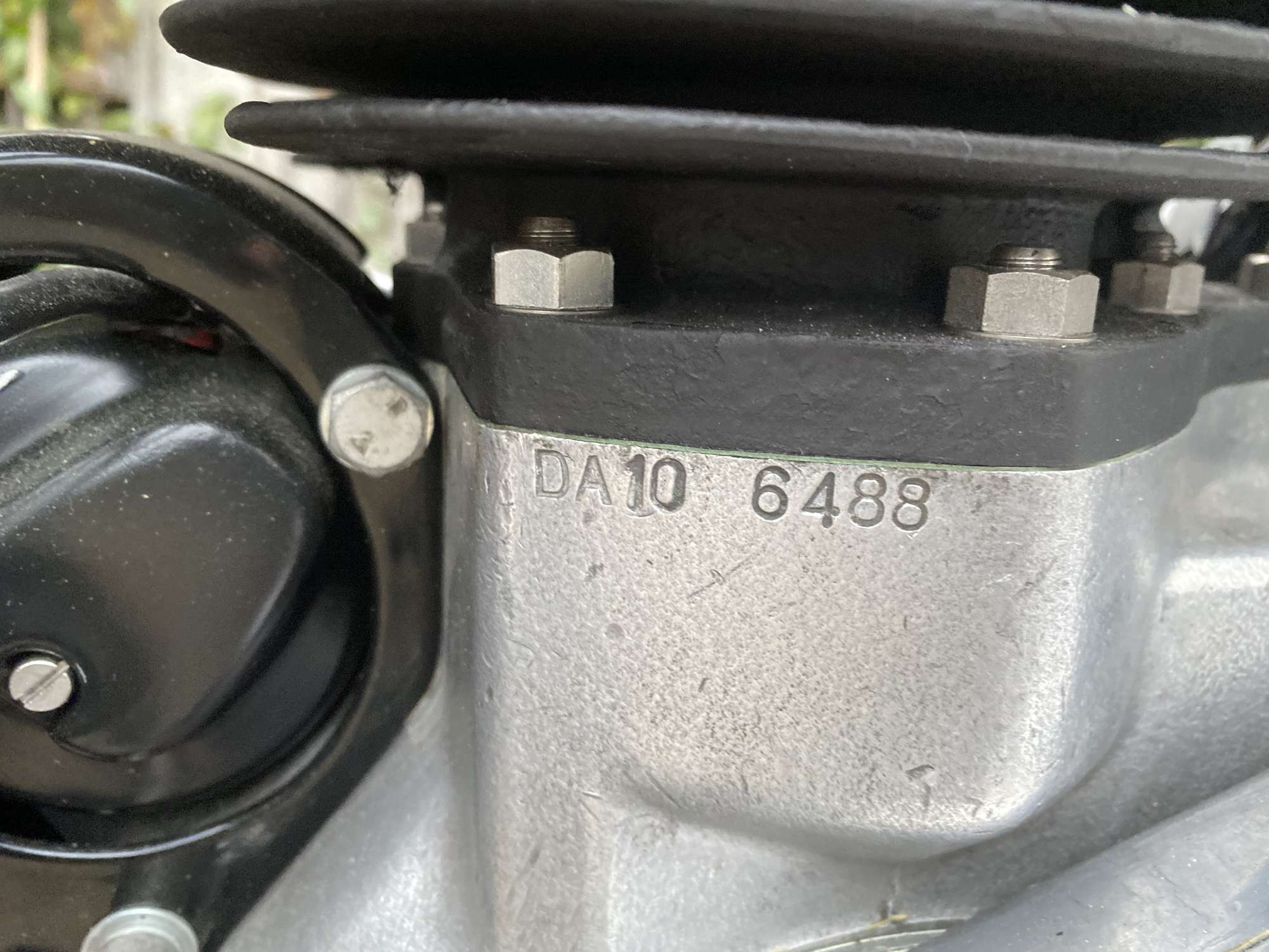 c.1959/61 BSA A10 Super Rocket/Golden Flash 646cc-Sold