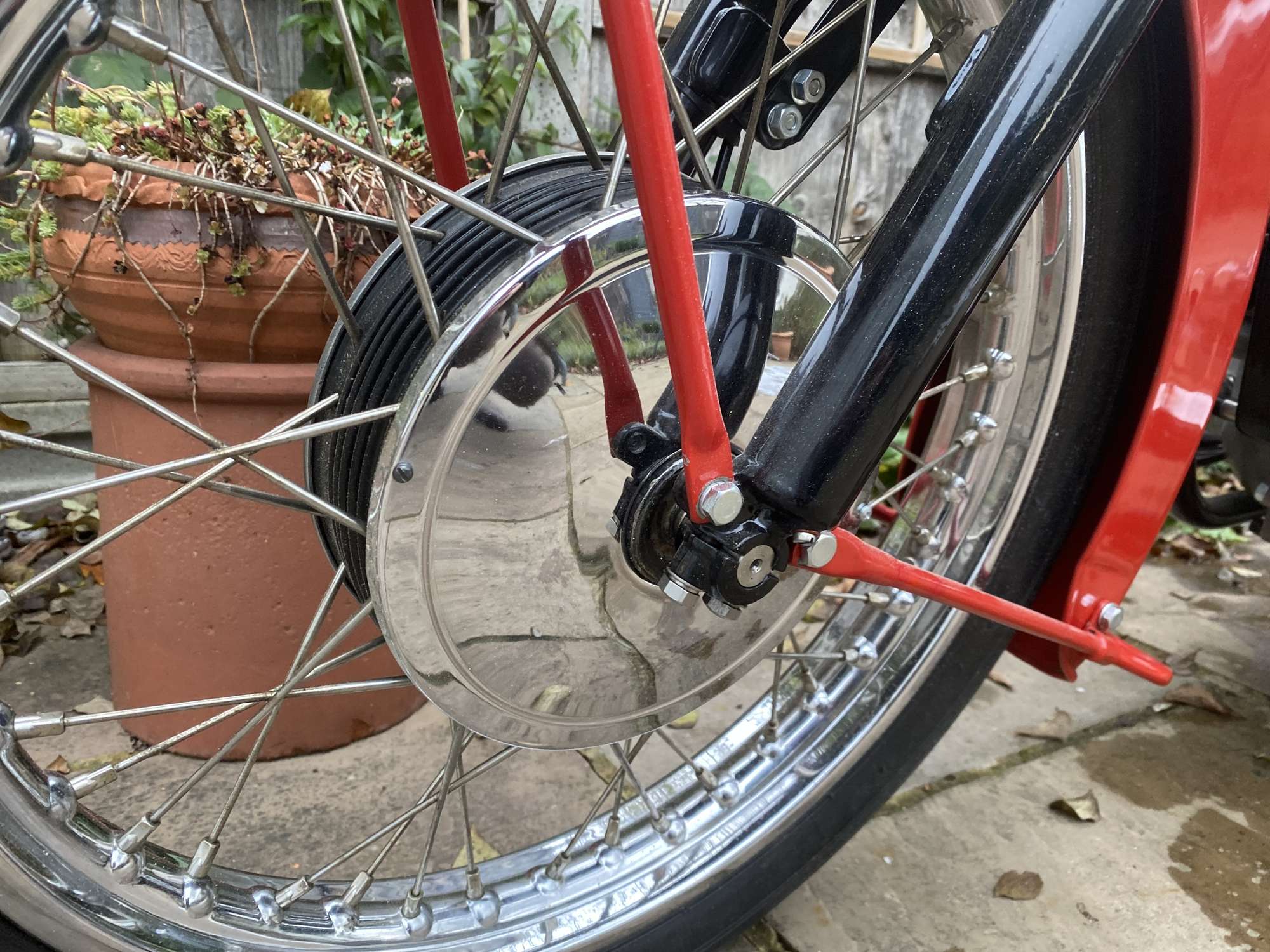 c.1959/61 BSA A10 Super Rocket/Golden Flash 646cc-Sold