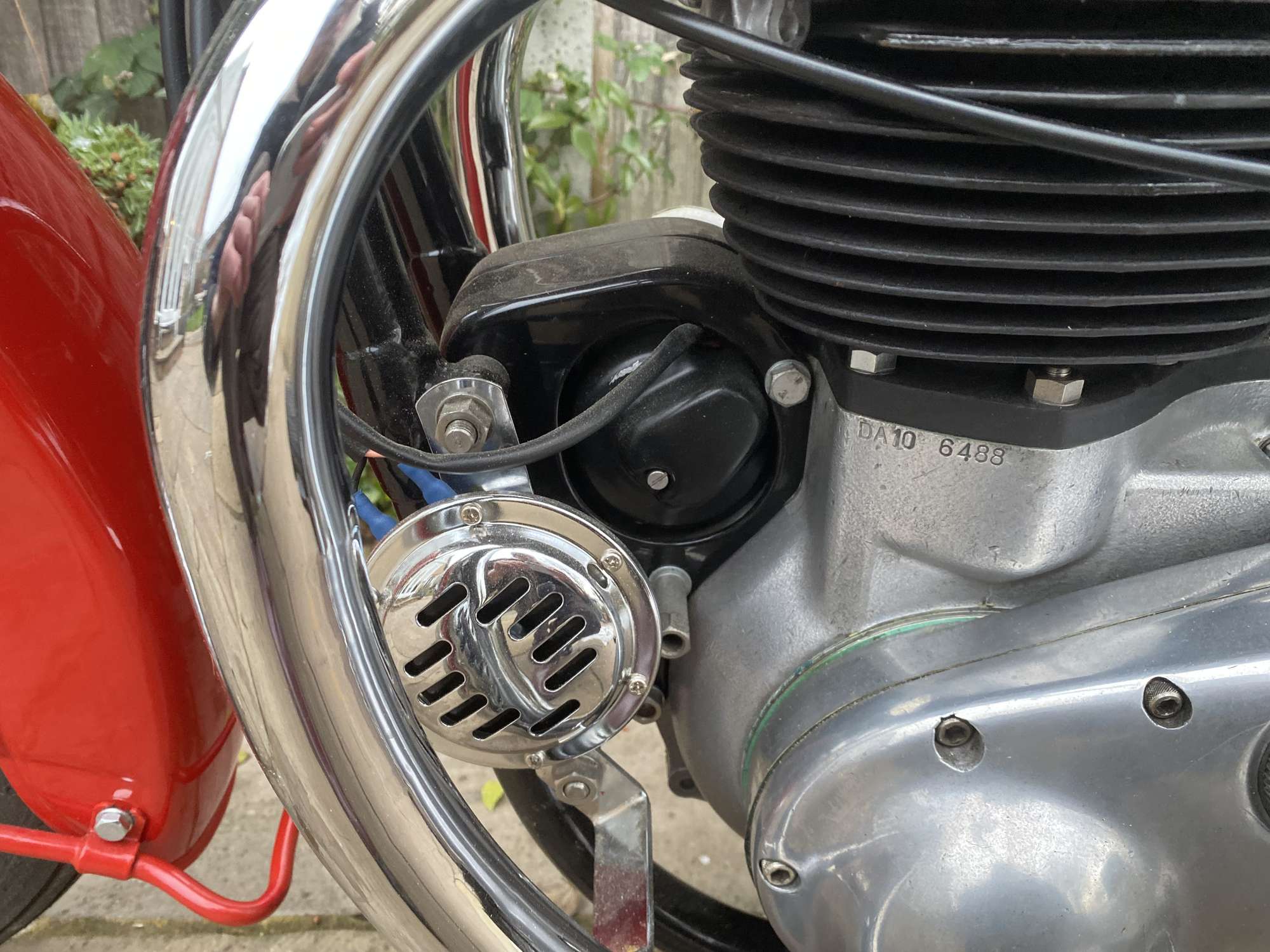 c.1959/61 BSA A10 Super Rocket/Golden Flash 646cc-Sold