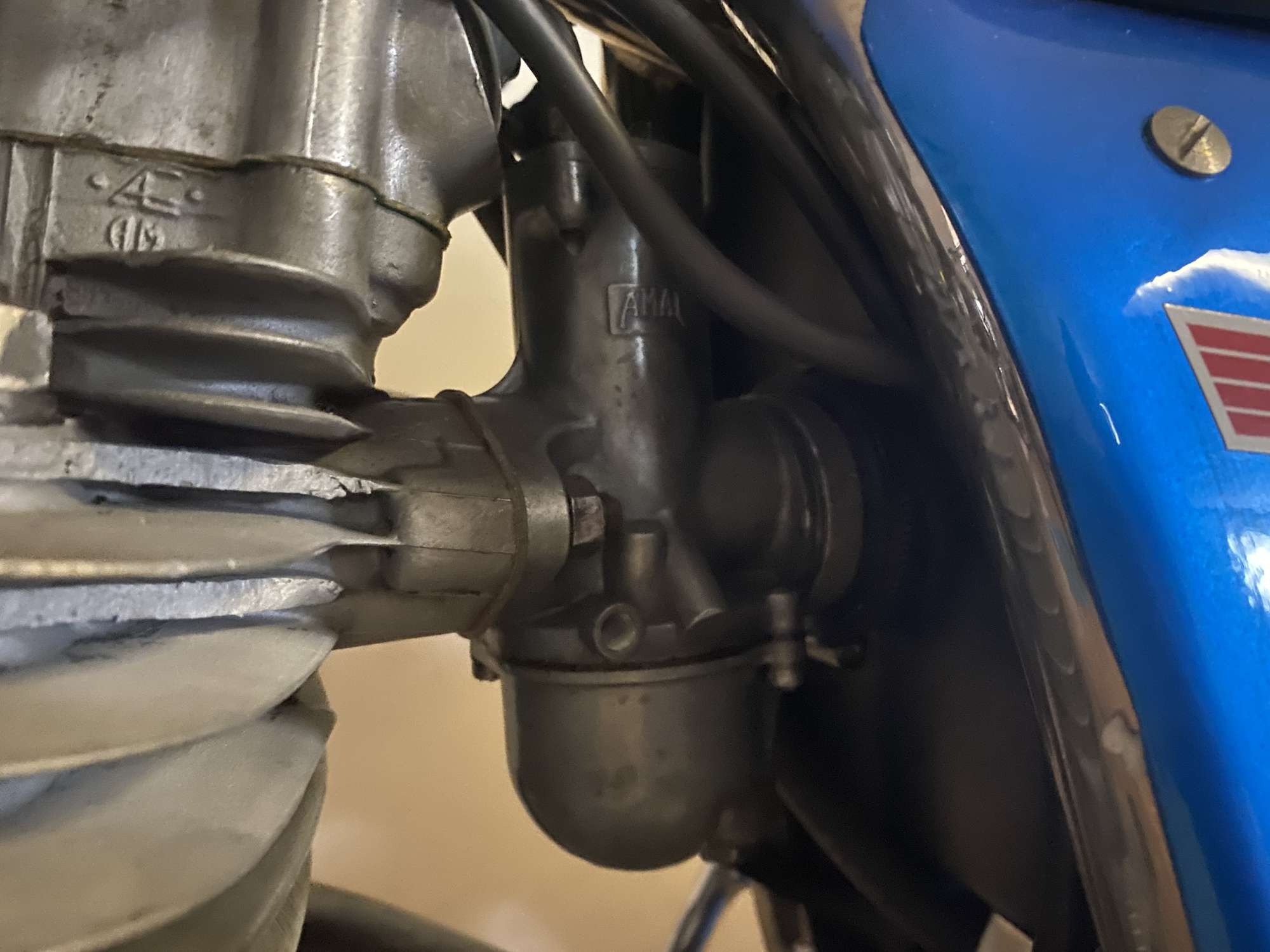 1971 Cheney Victor Mk3 499cc-Sold