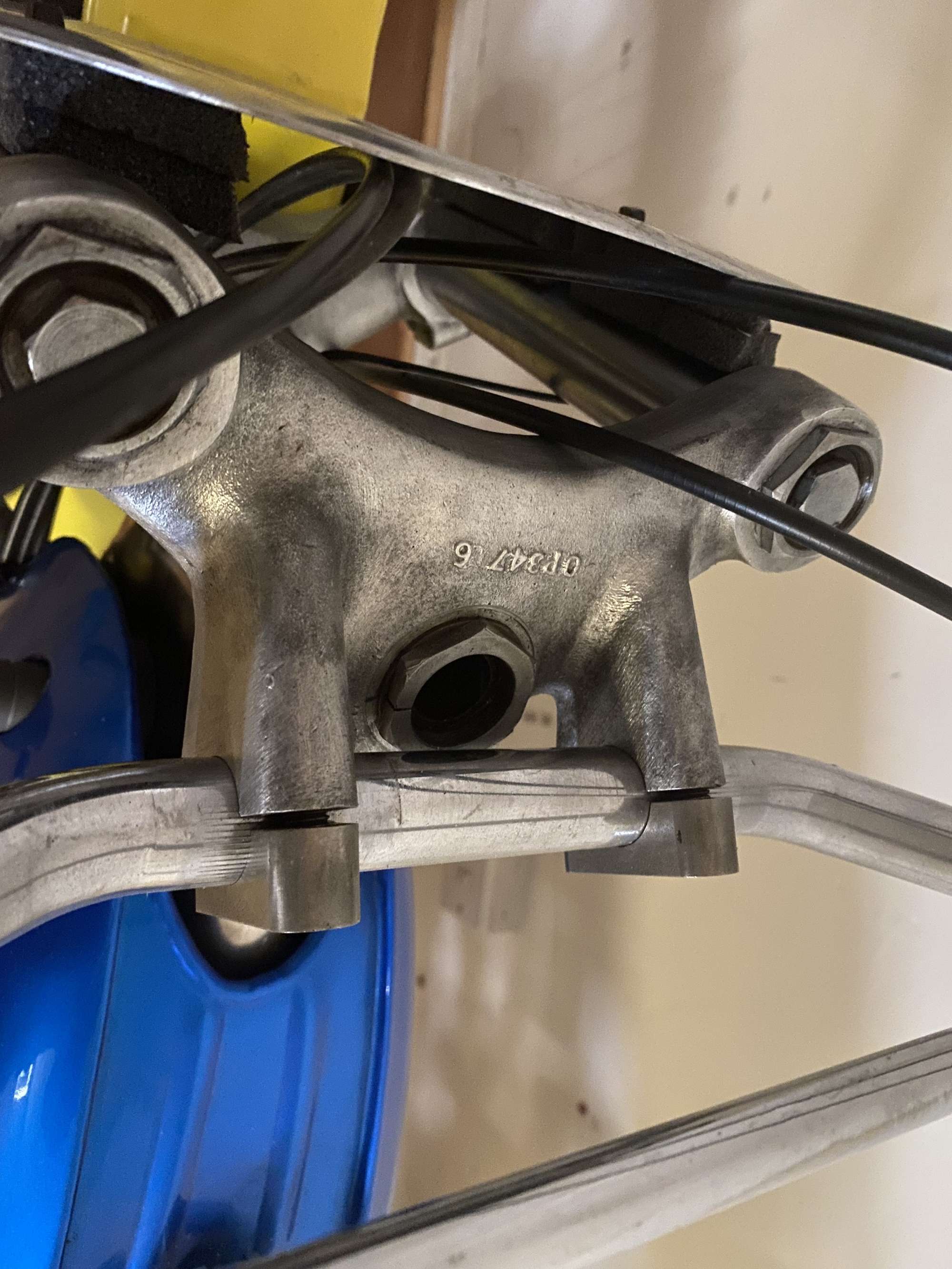 1971 Cheney Victor Mk3 499cc-Sold