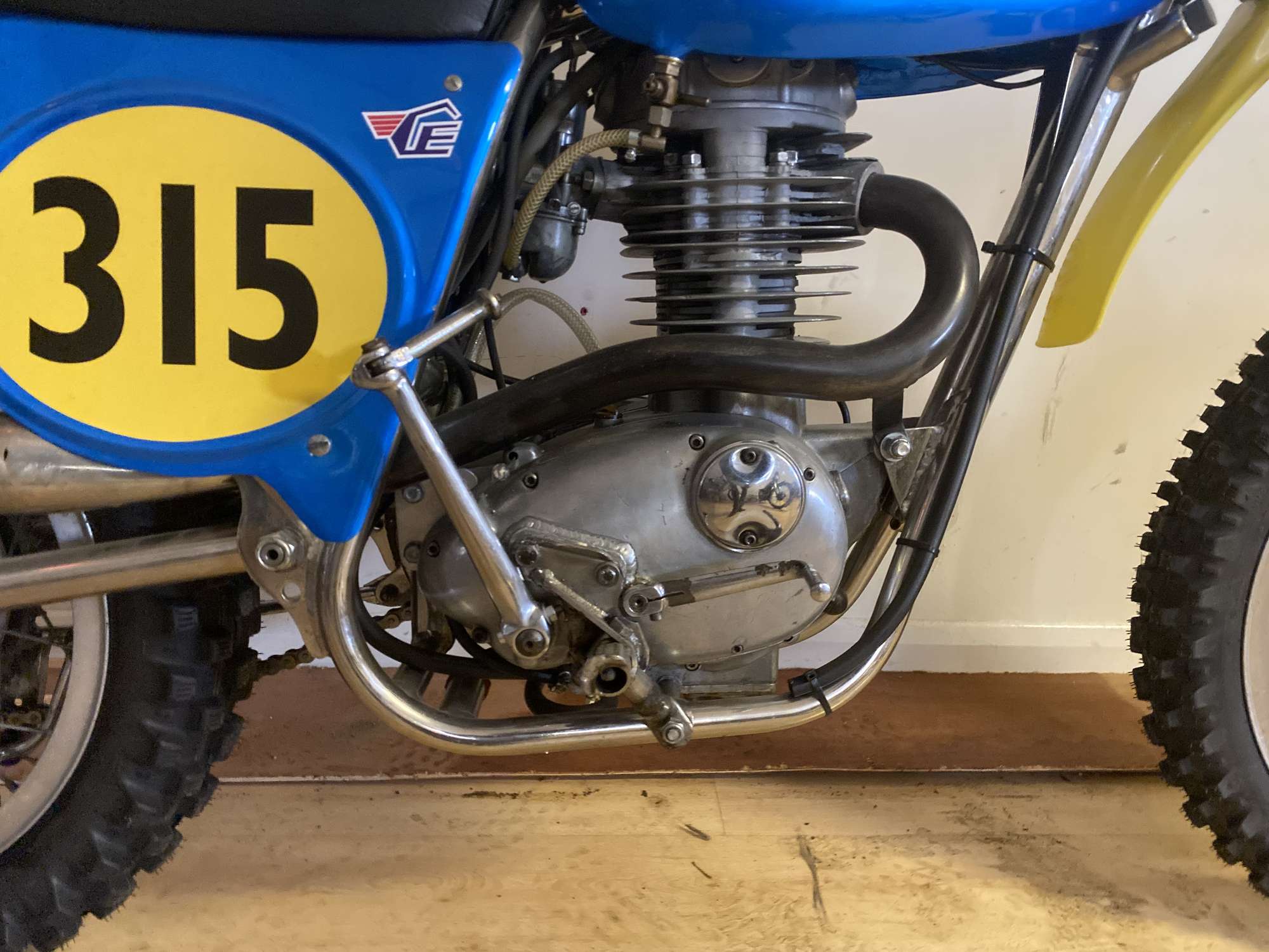 1971 Cheney Victor Mk3 499cc-Sold