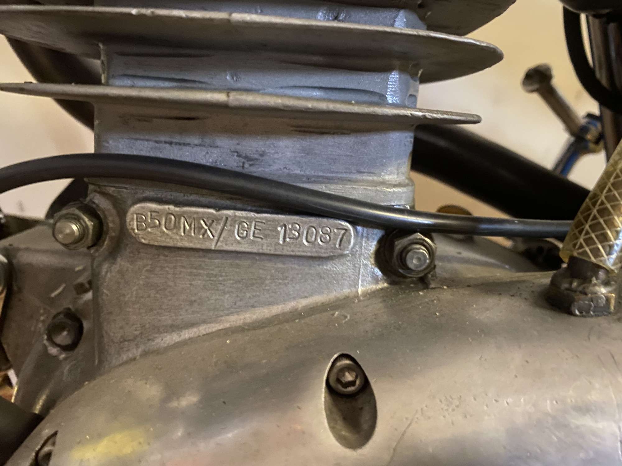 1971 Cheney Victor Mk3 499cc-Sold