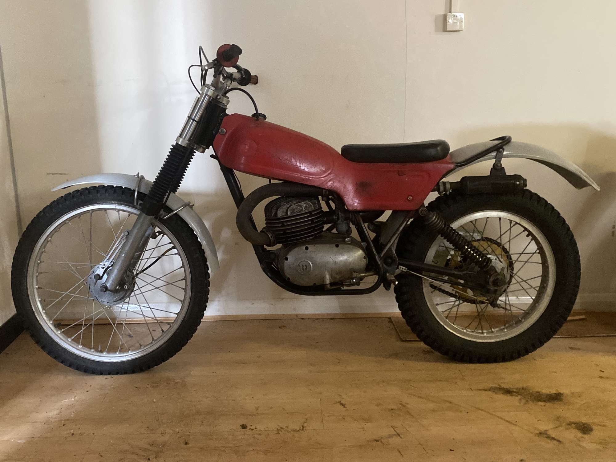 1971 Montesa Cota 247cc-Sold