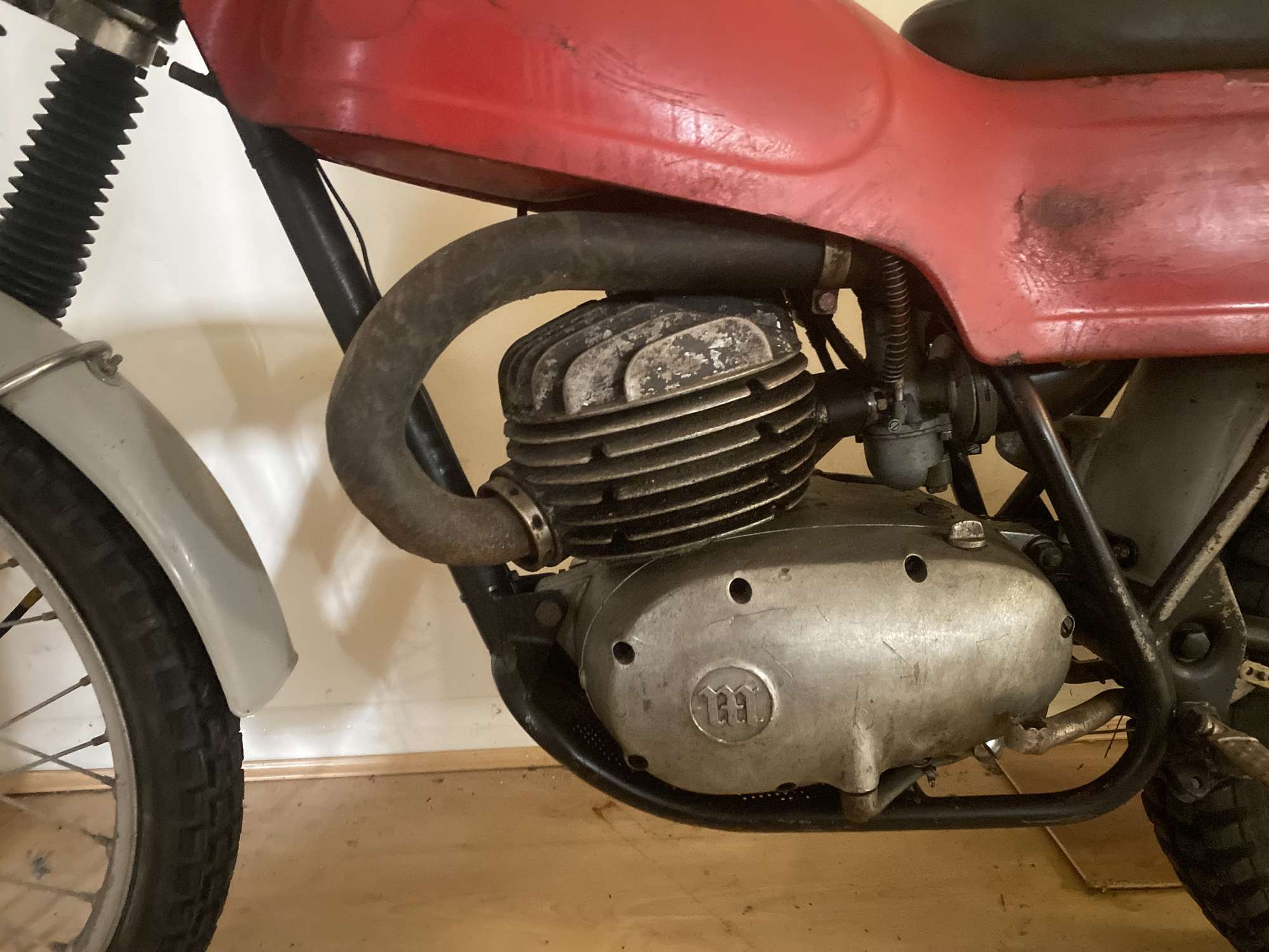 1971 Montesa Cota 247cc-Sold