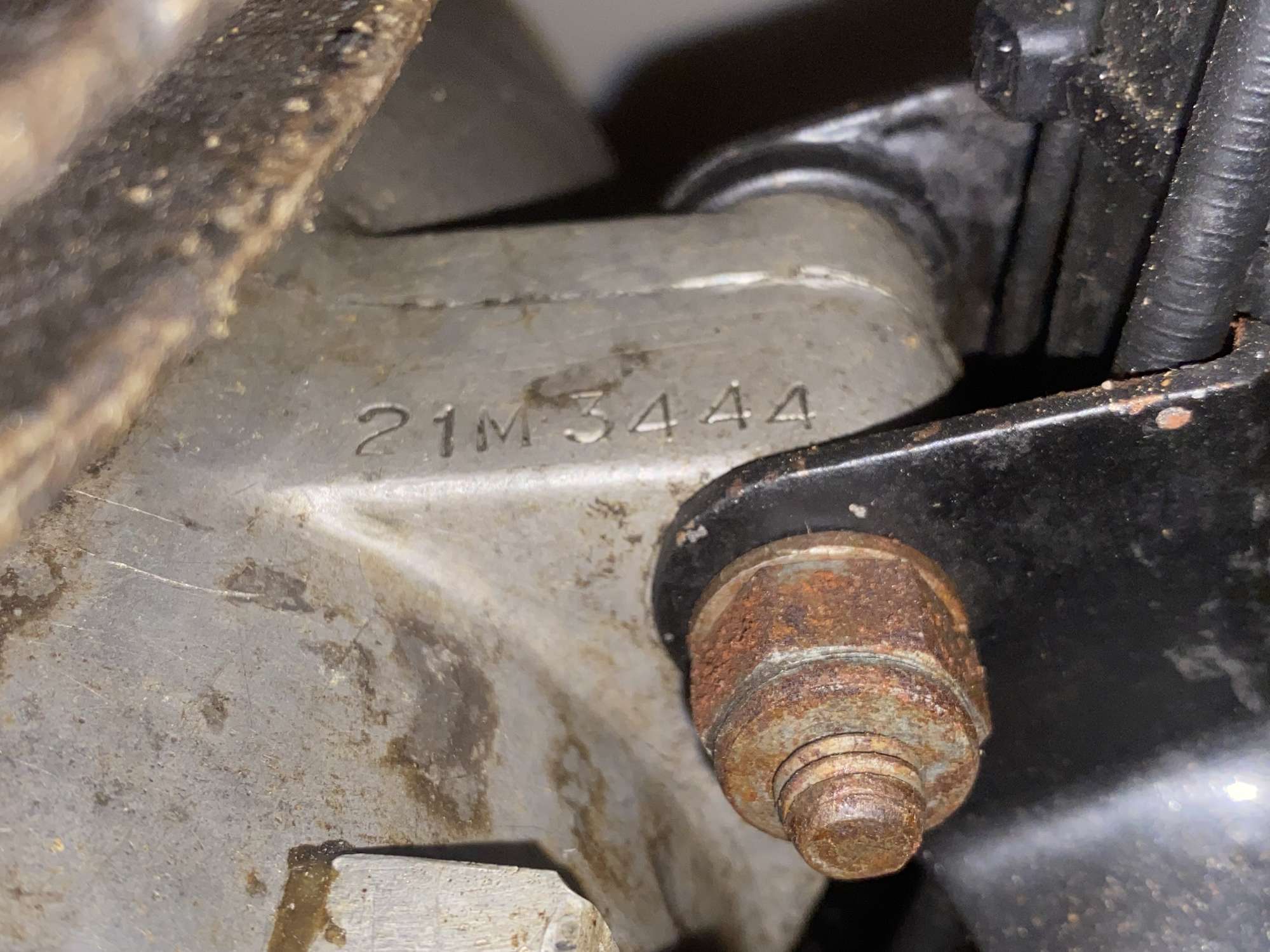 1971 Montesa Cota 247cc-Sold