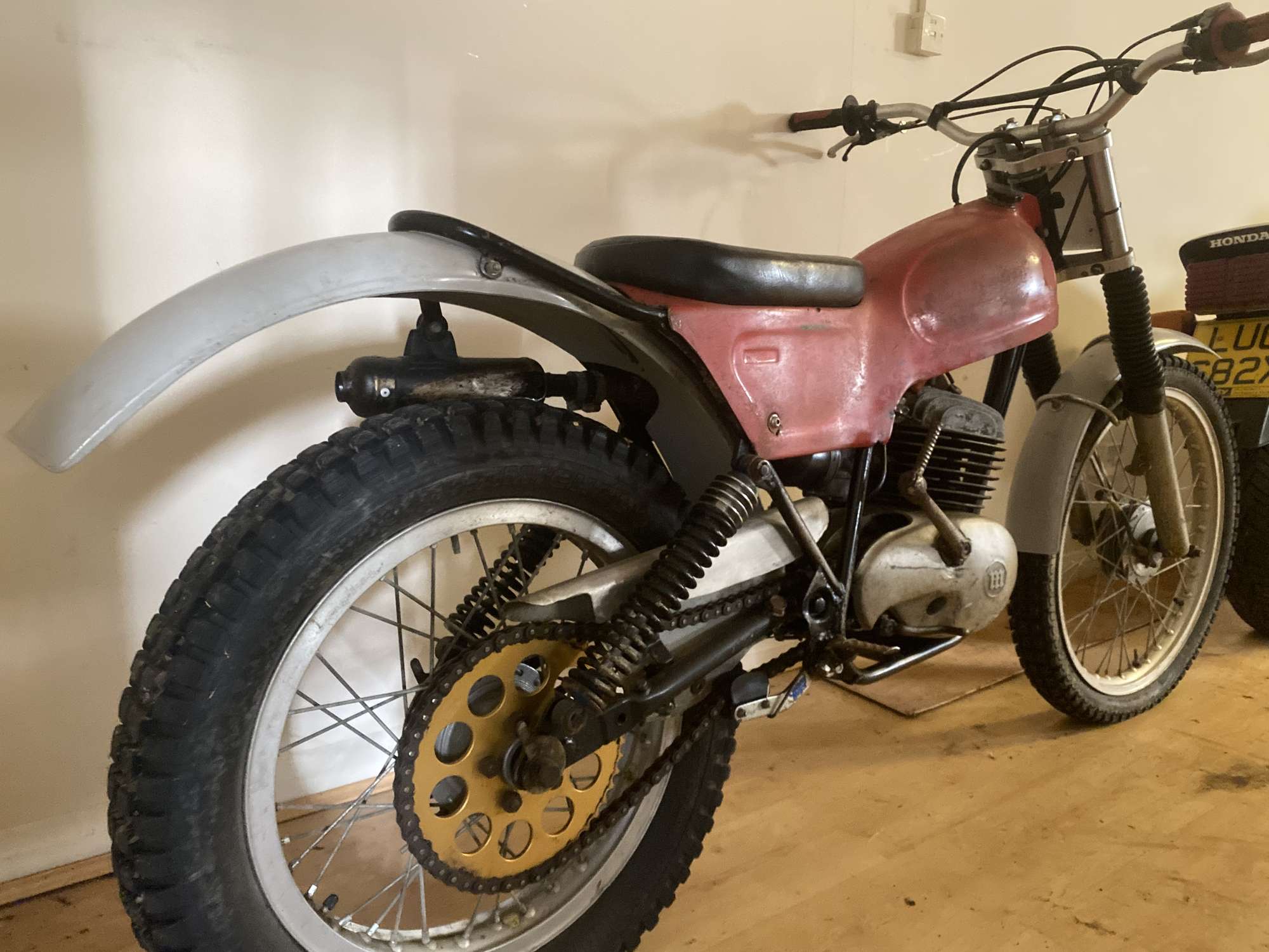 1971 Montesa Cota 247cc-Sold