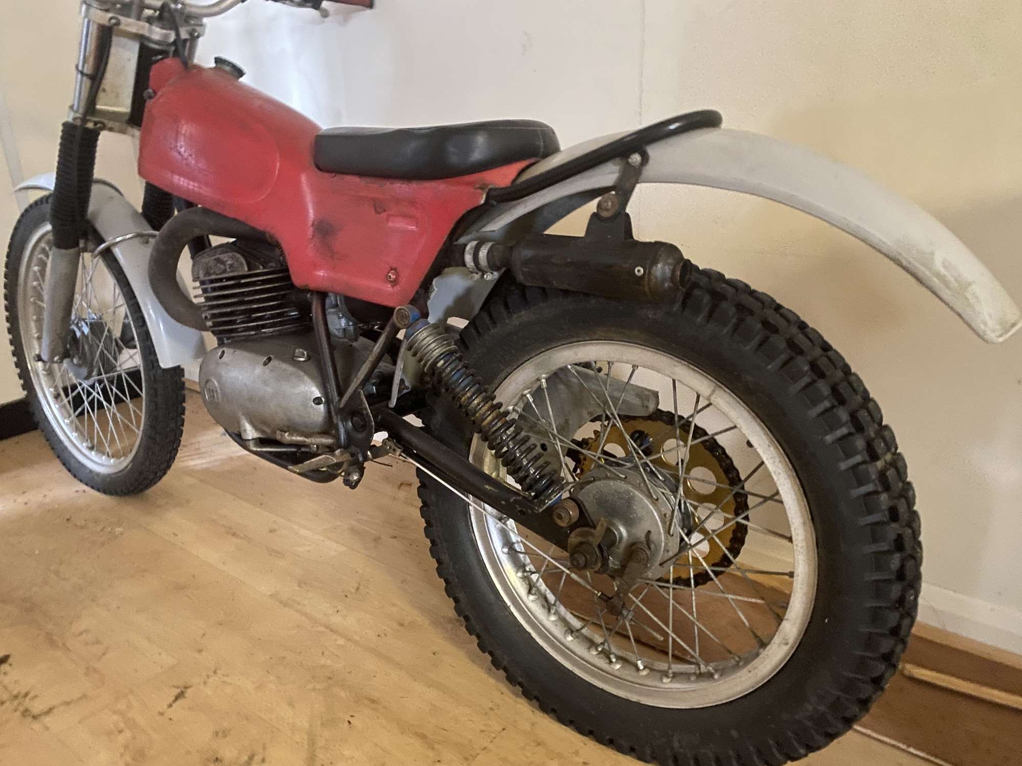 1971 Montesa Cota 247cc-Sold