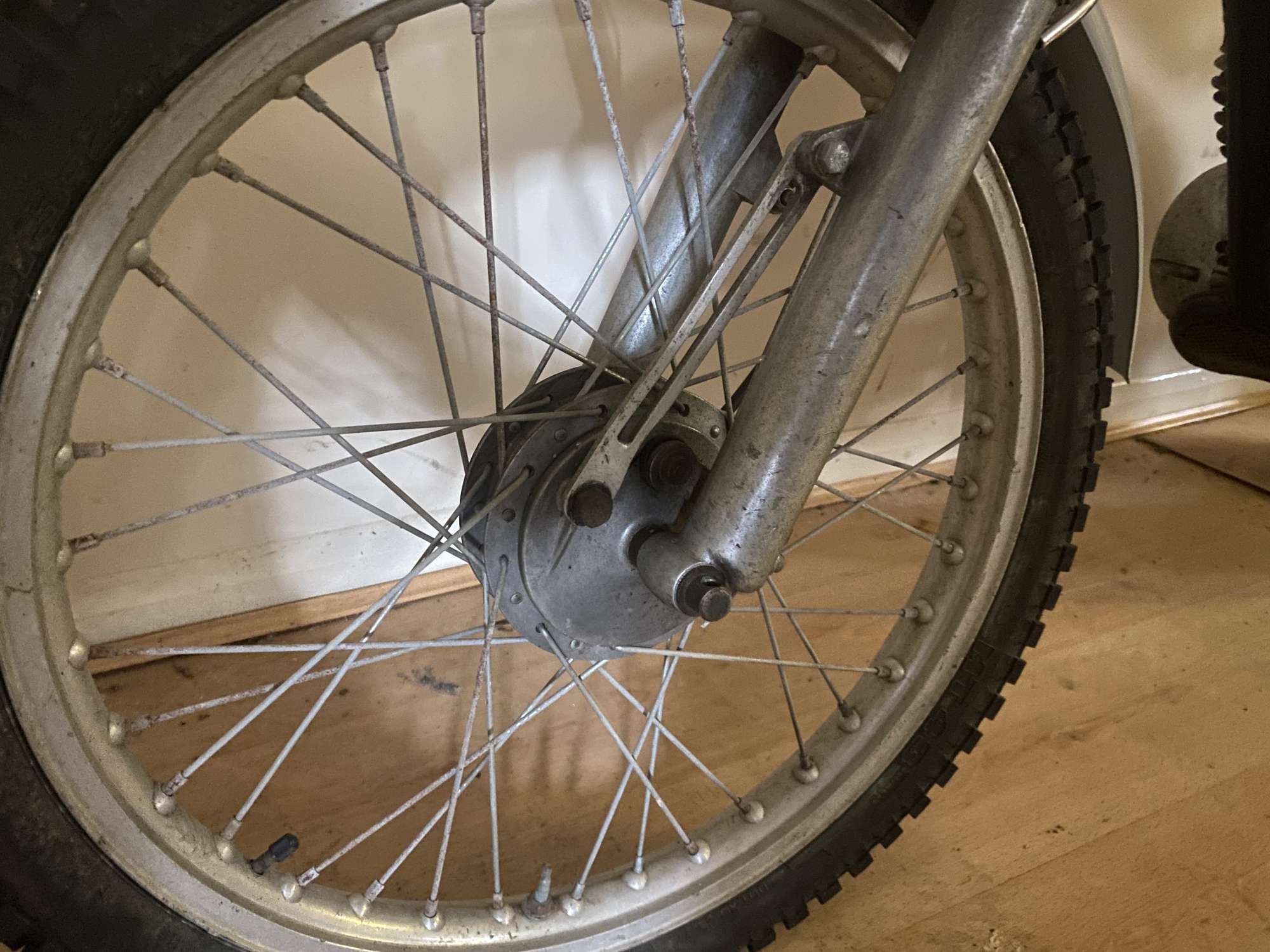 1971 Montesa Cota 247cc-Sold