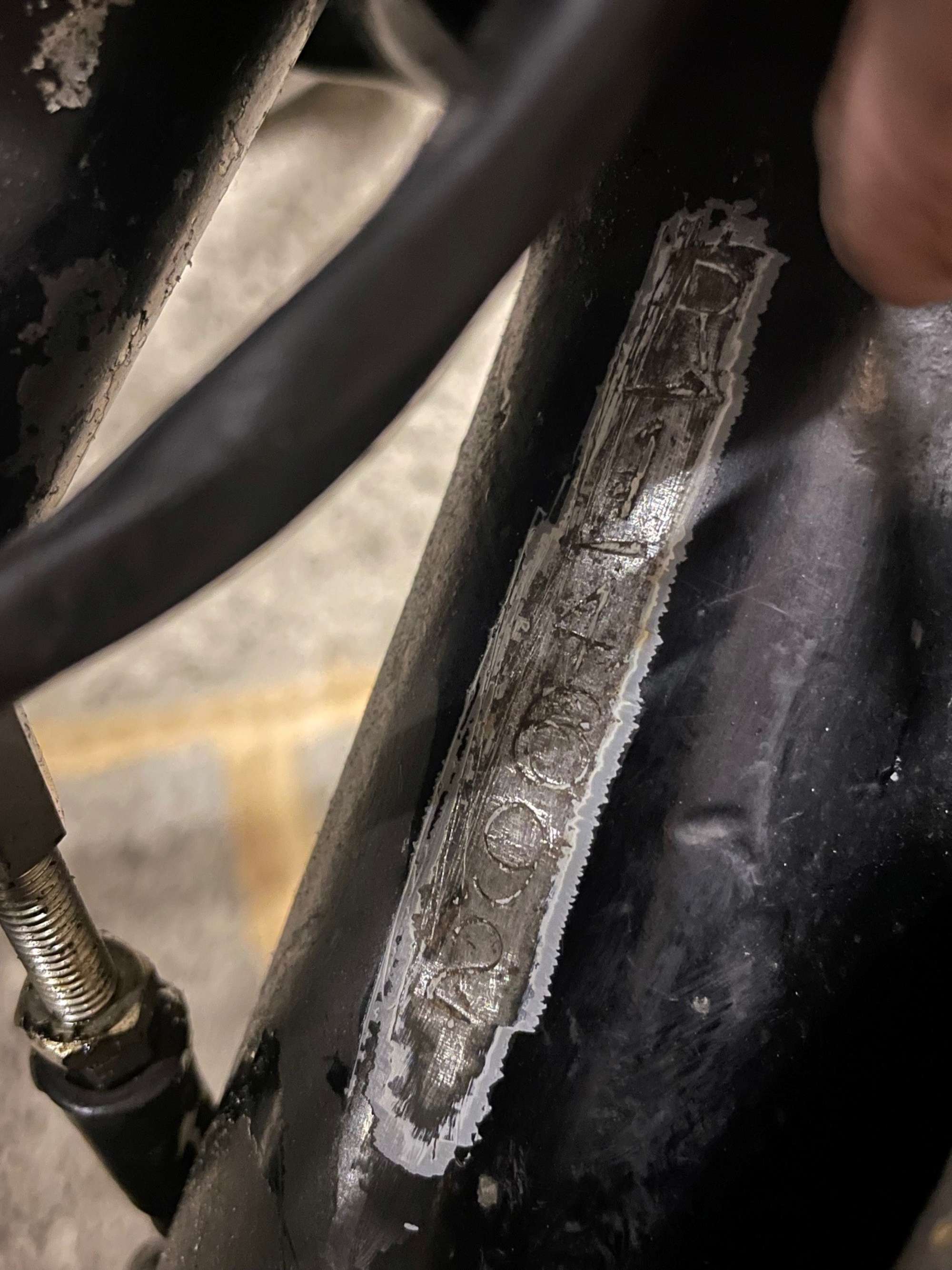 1950 Vincent Series C Meteor 498cc-Sold