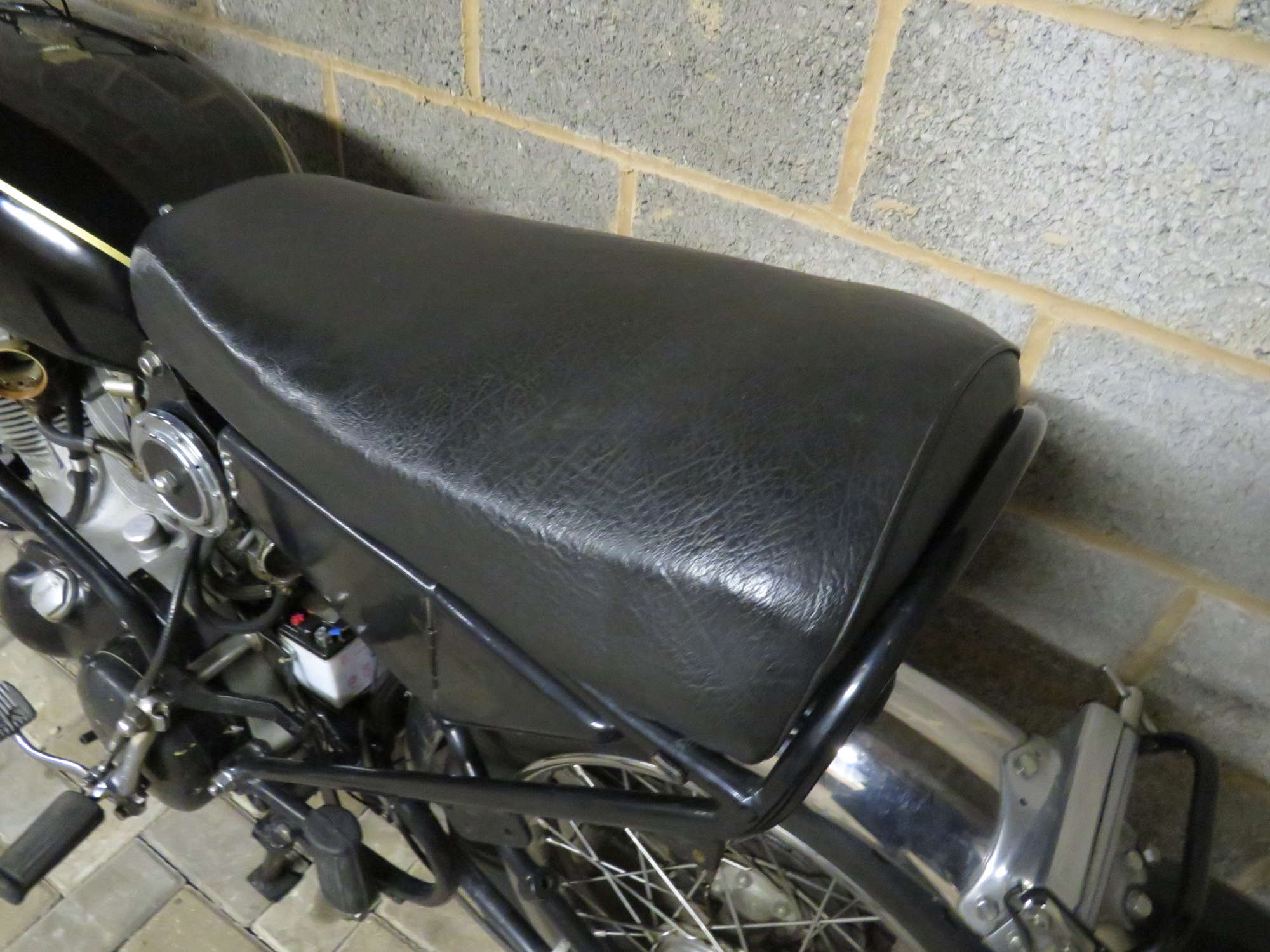 1955 Vincent Series D Rapide 1,000cc-Sold