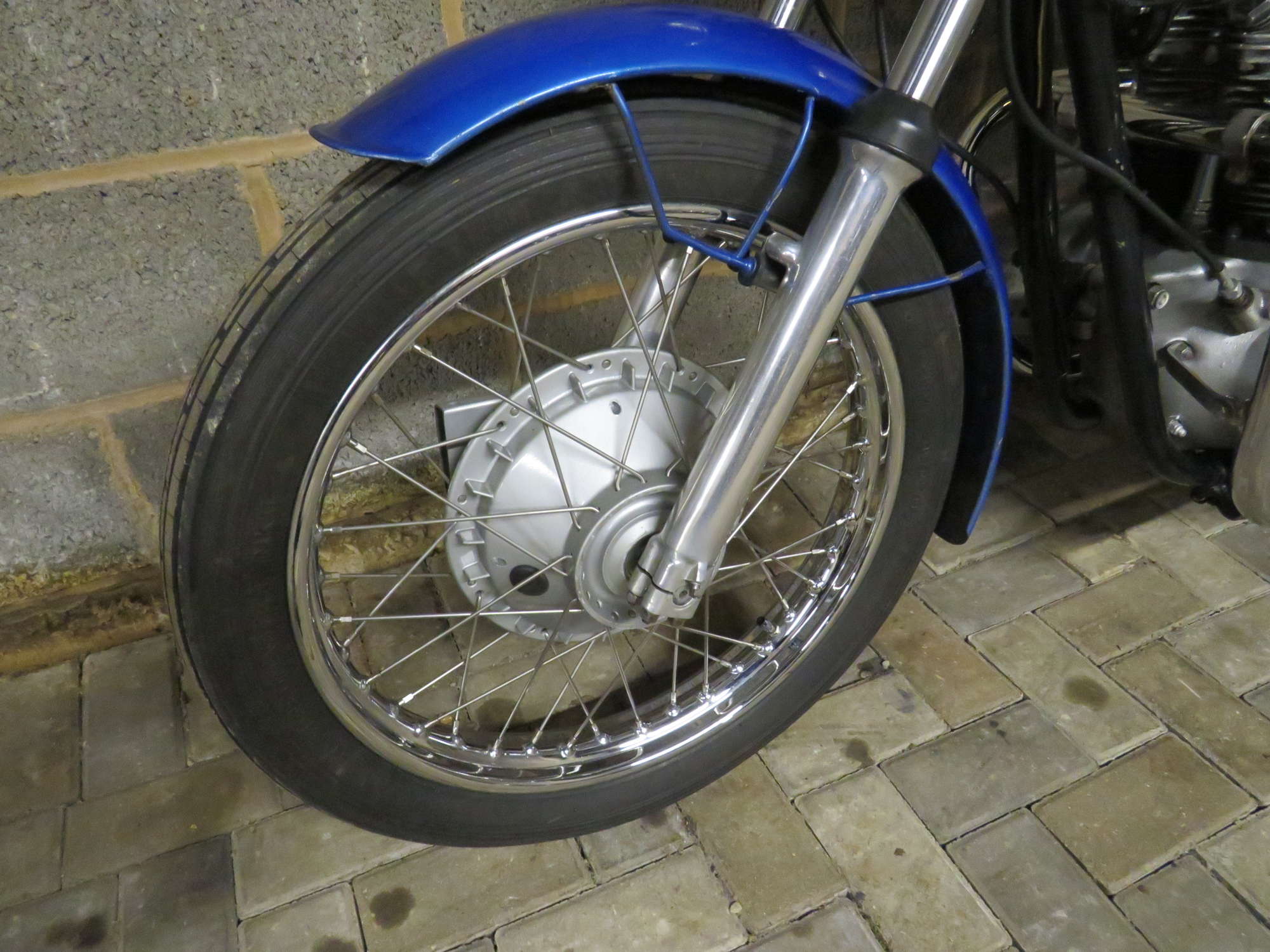 1971 Triumph TR6R Tiger 650cc-Sold