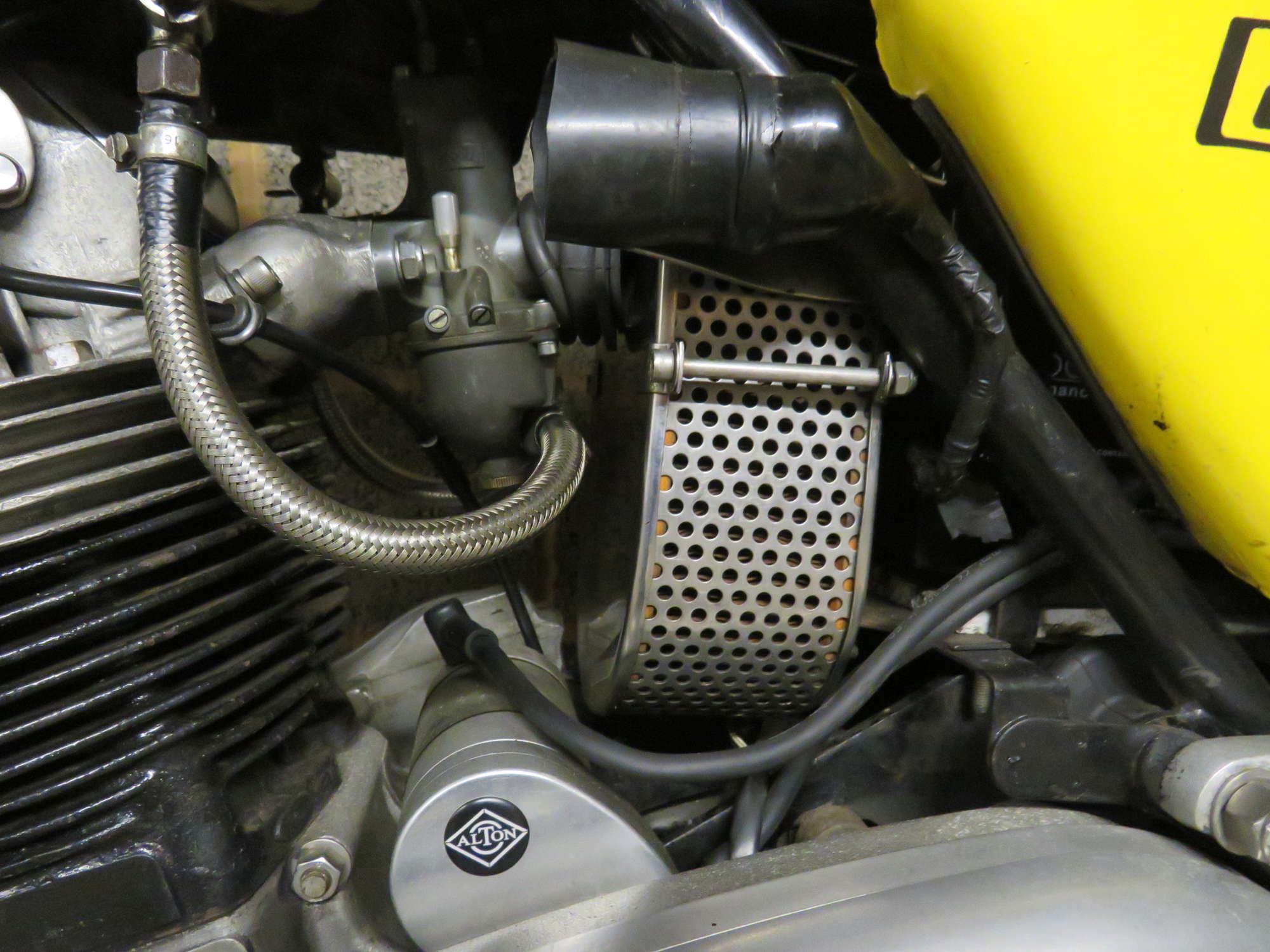 1973 Norton Commando 850 828cc-Sold