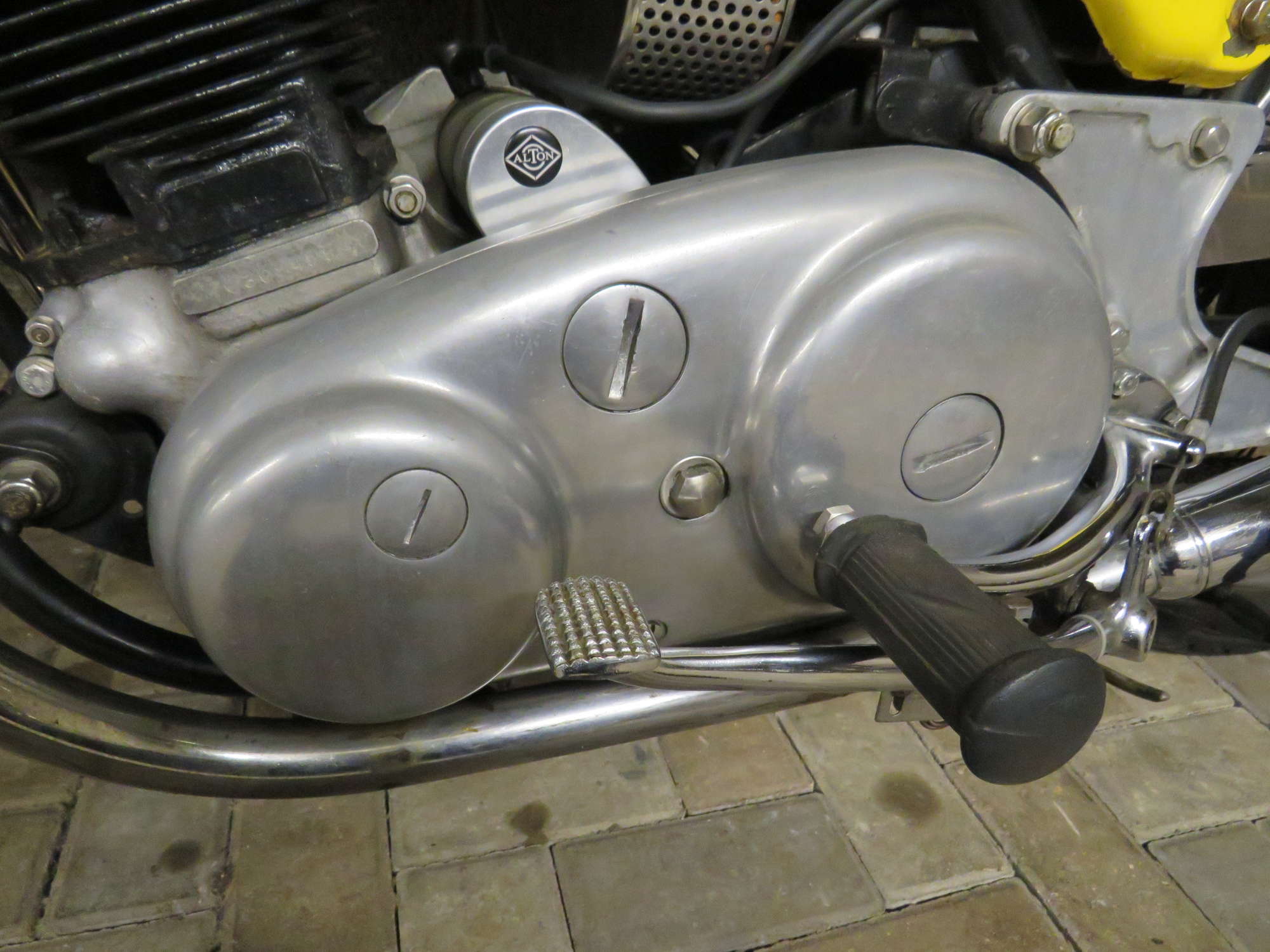 1973 Norton Commando 850 828cc-Sold