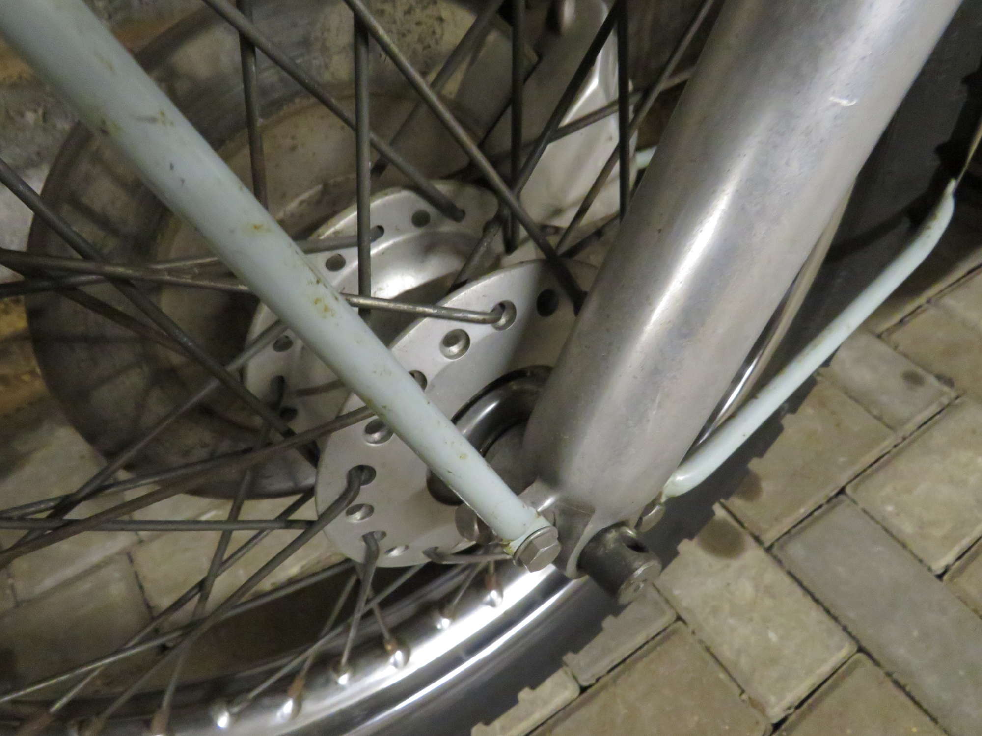 1973 Norton Commando 850 828cc-Sold