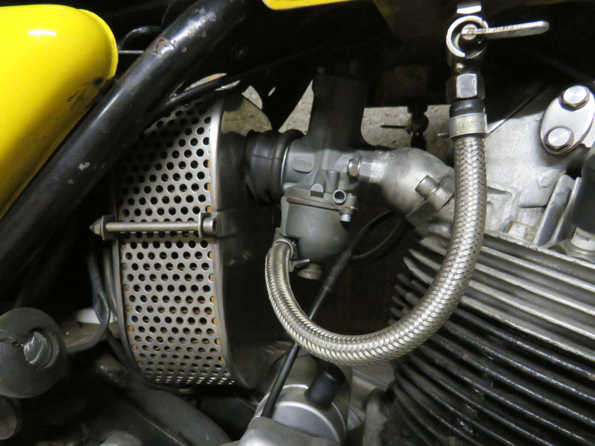 1973 Norton Commando 850 828cc-Sold