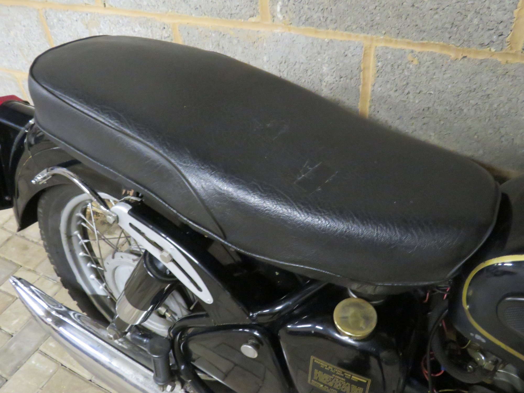 1959 Velocette MSS 500cc-Sold