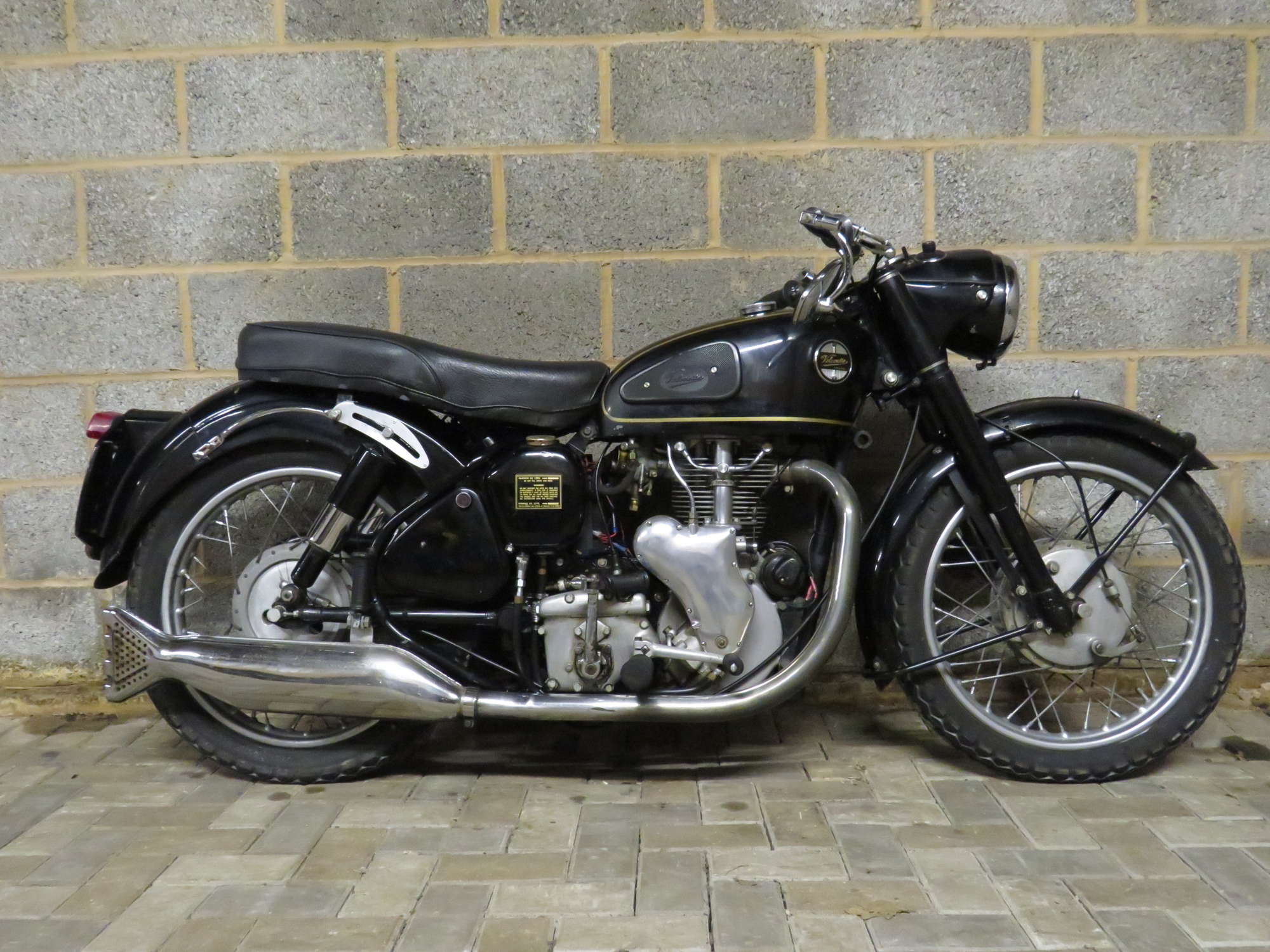 1959 Velocette MSS 500cc-Sold