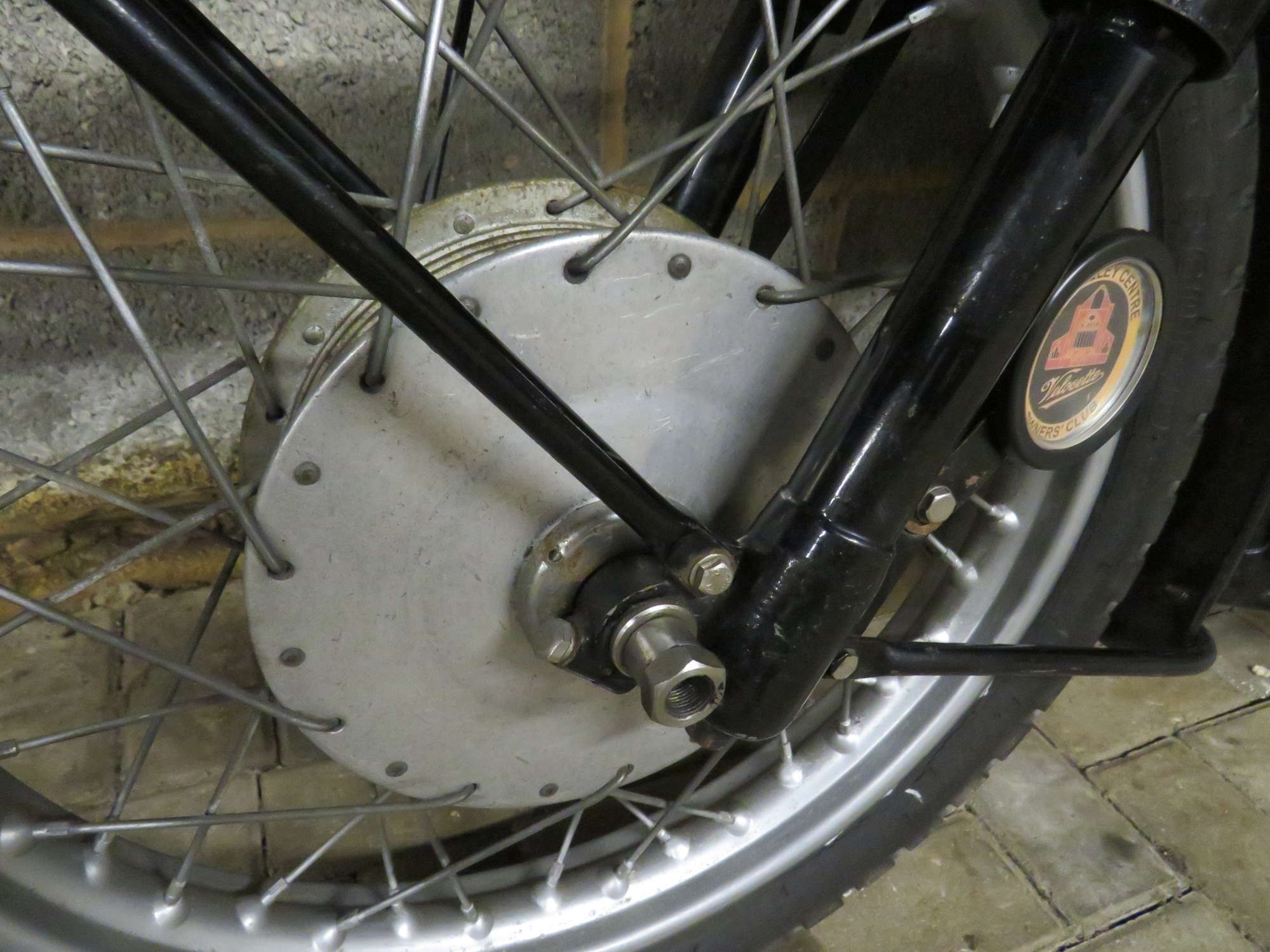 1959 Velocette MSS 500cc-Sold