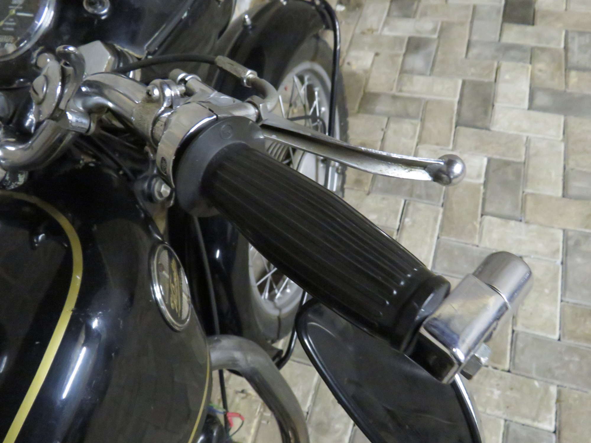 1959 Velocette MSS 500cc-Sold